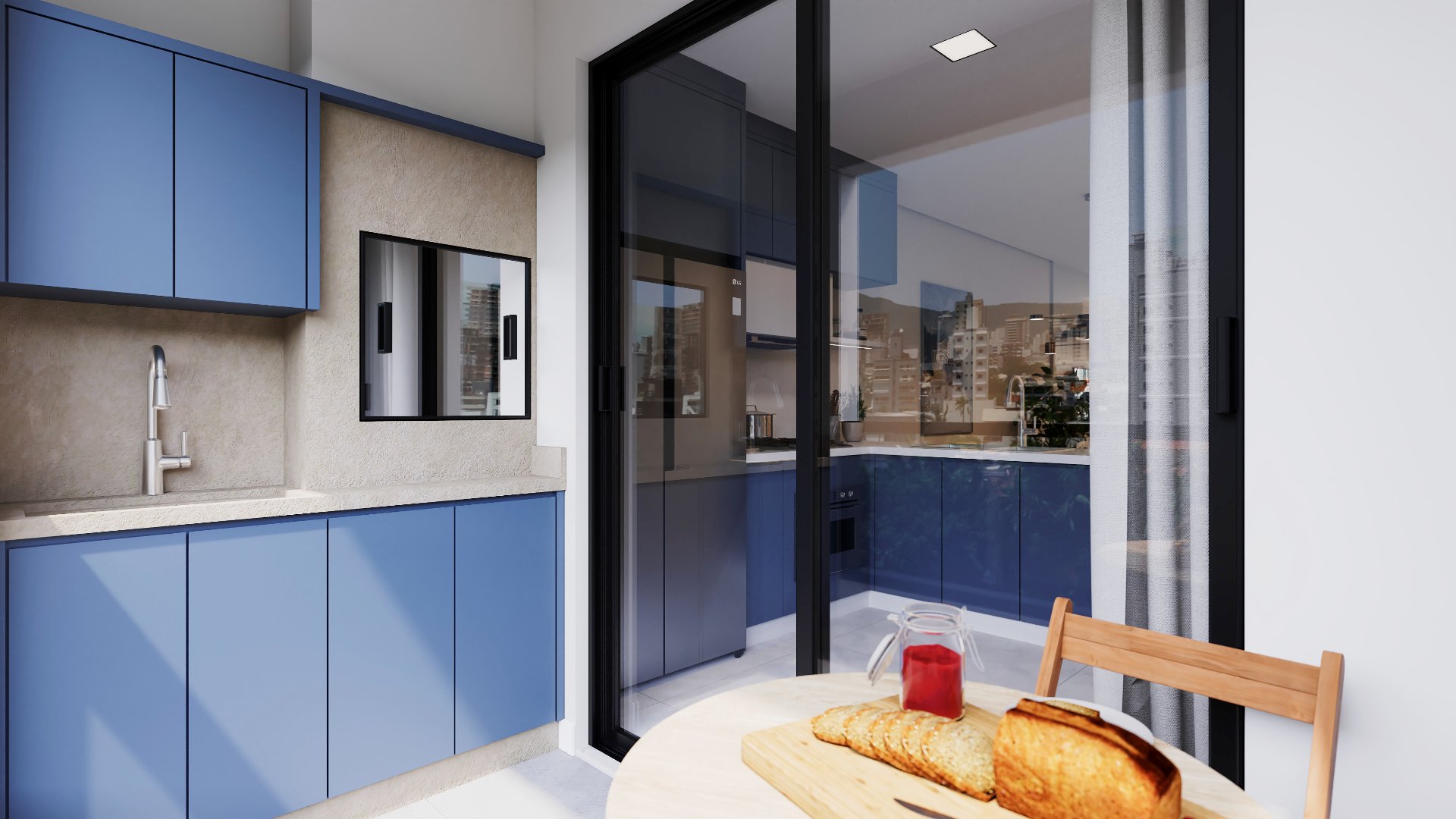 Apartamento no Maria de Fátima Residence