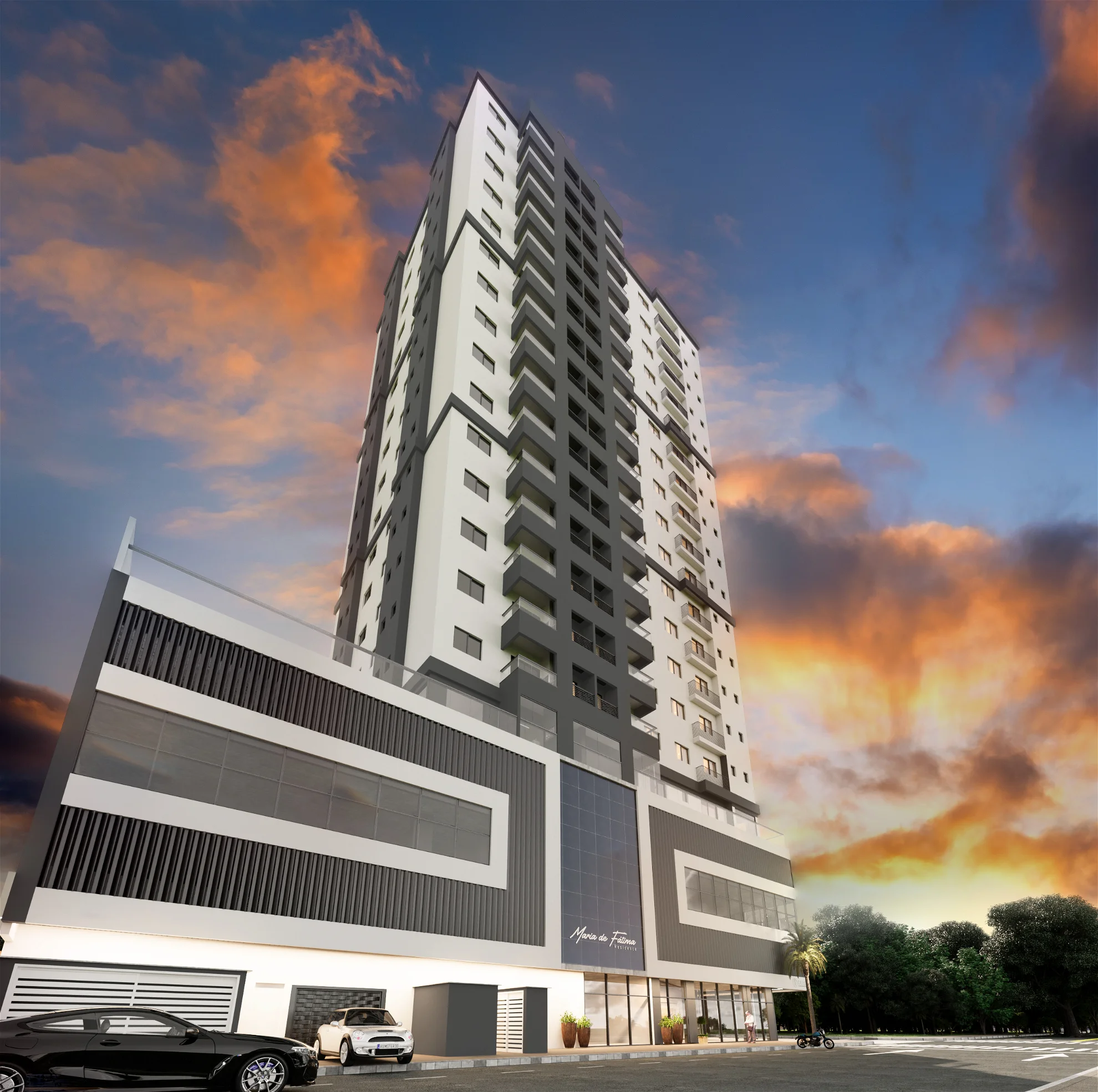 Maria de Fátima Residence preço