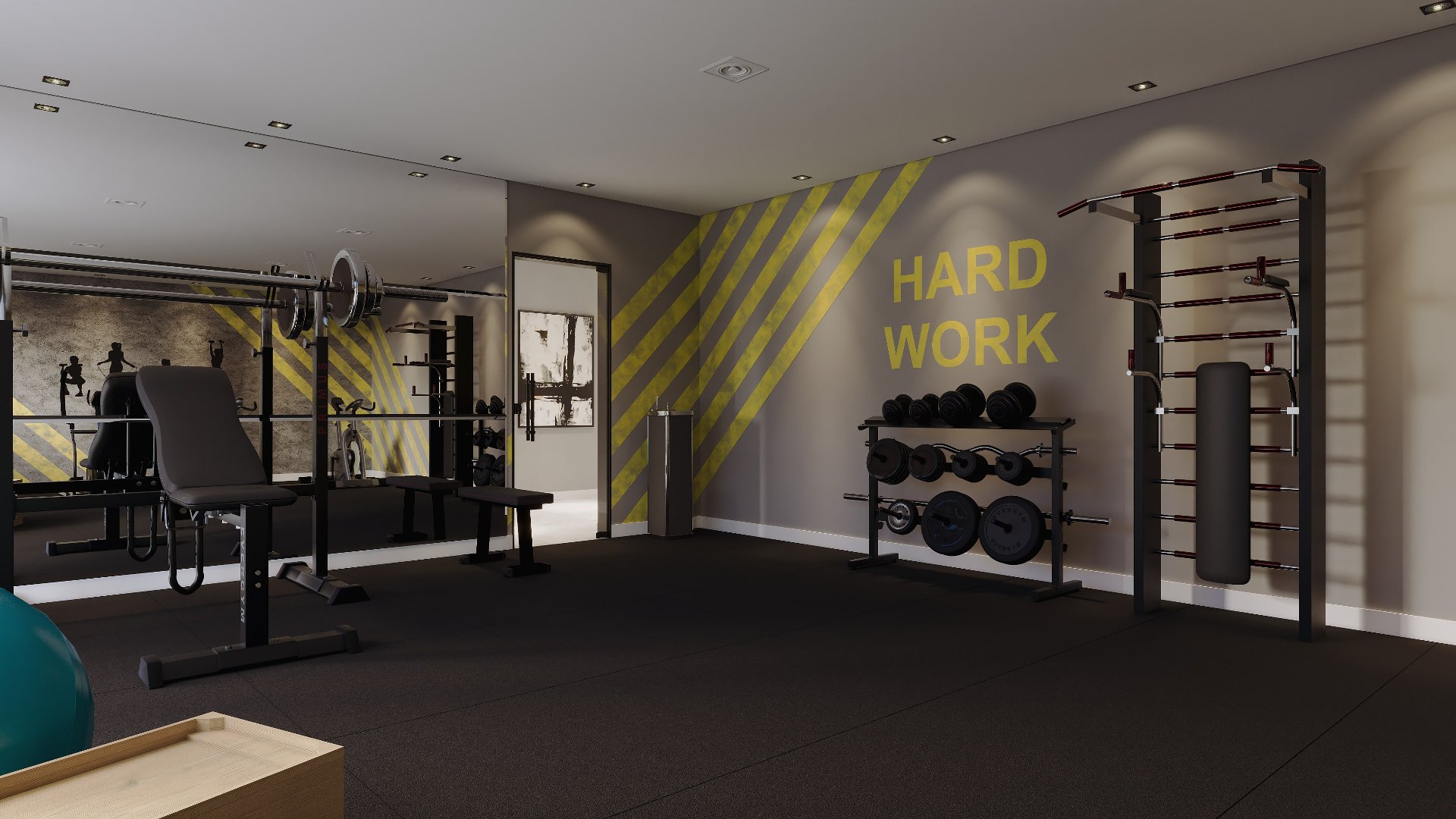 Apartamento no Maria de Fátima Residence à venda