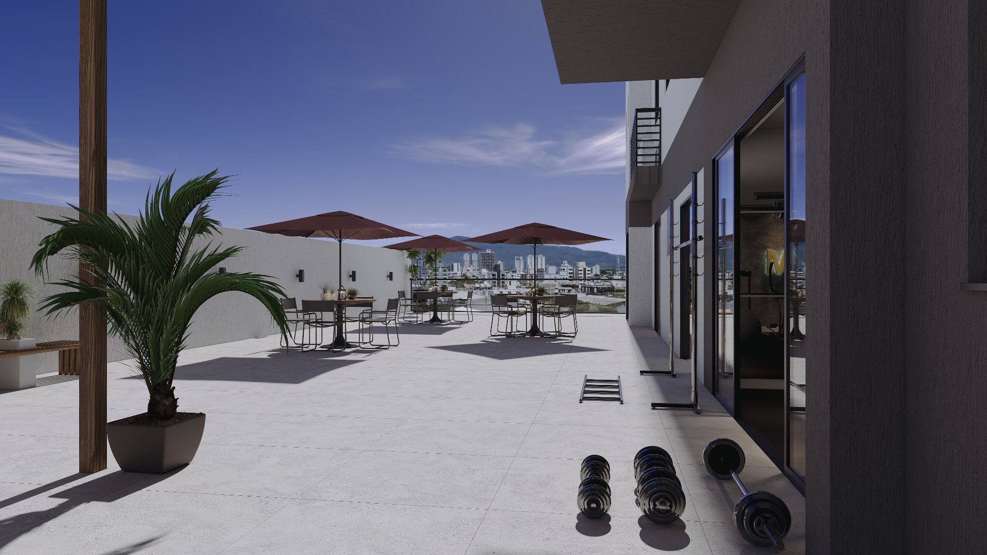 Apartamento à venda no Maria de Fátima Residence