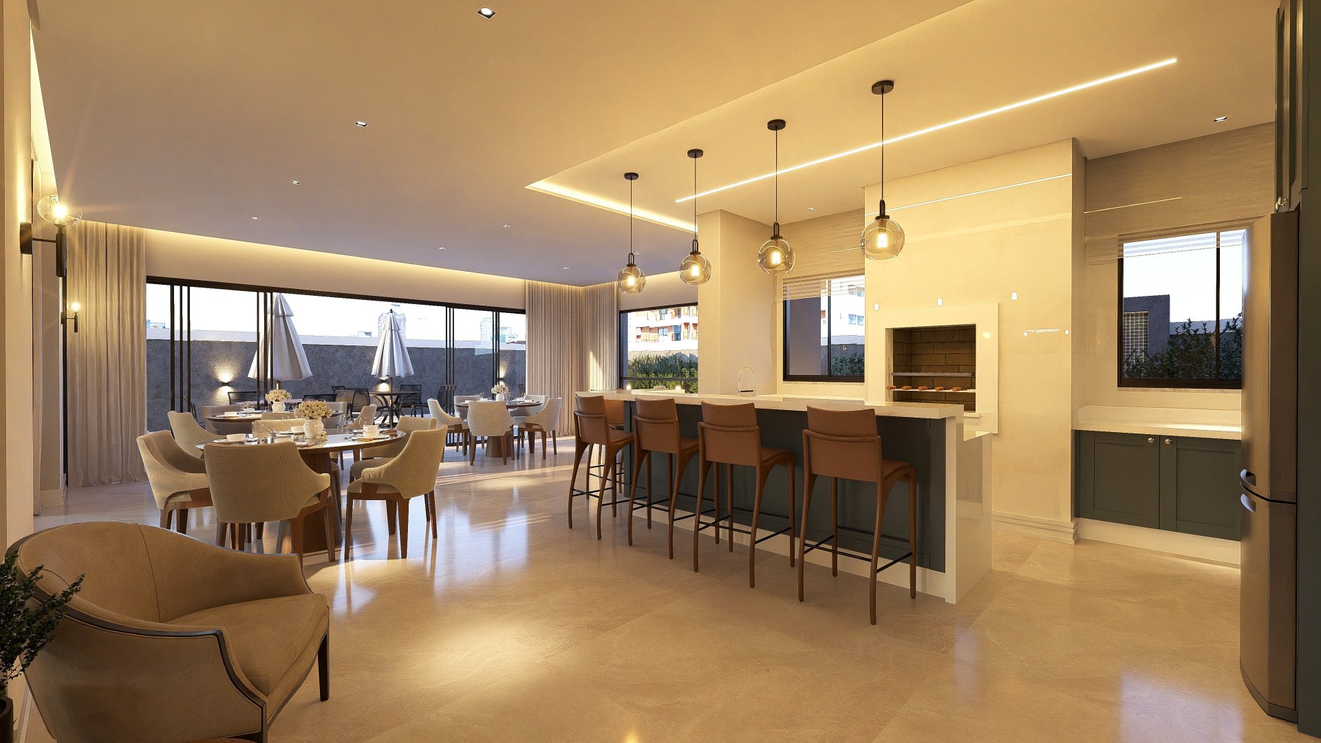 Yosemite Residence valor