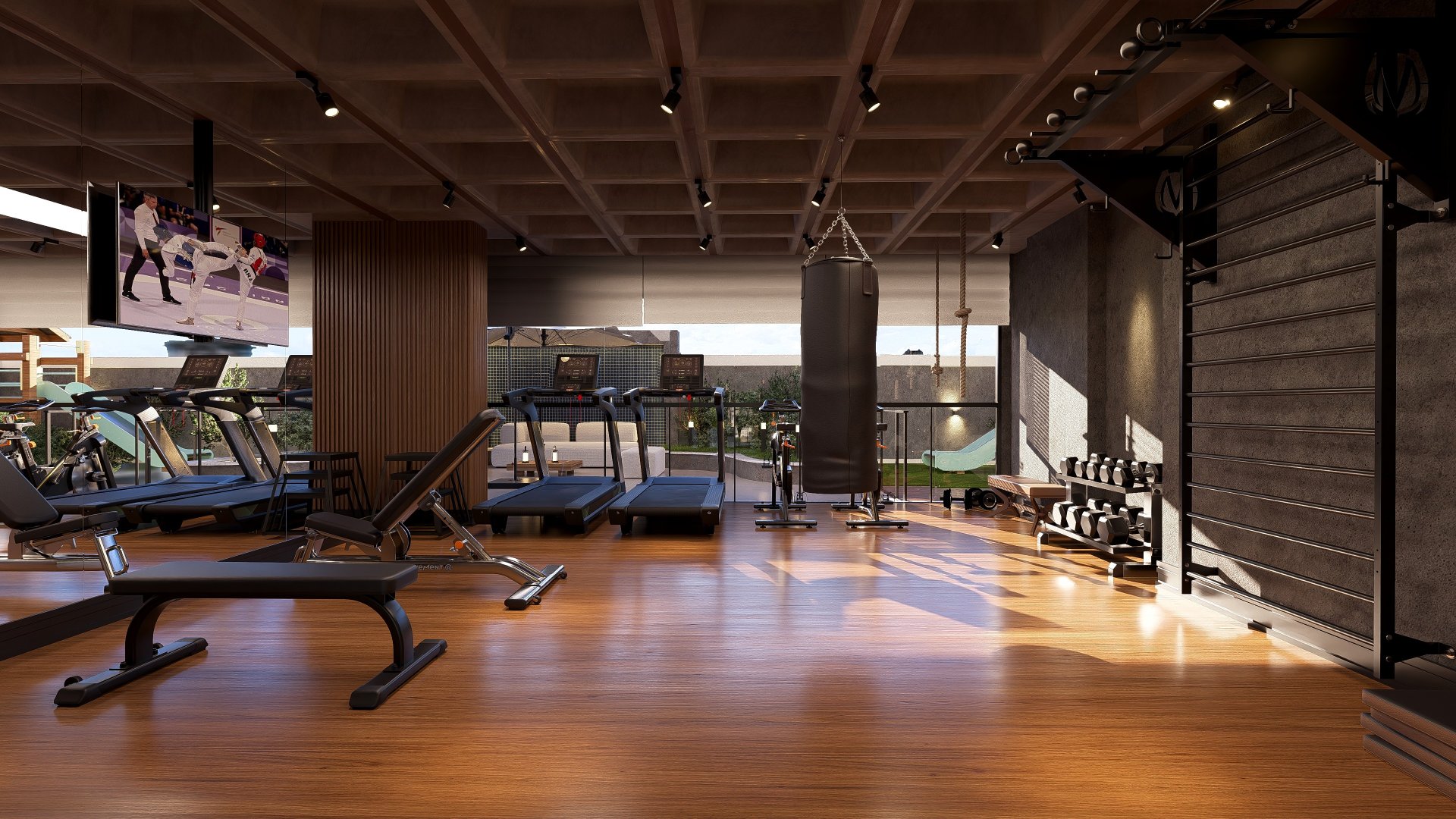 Yosemite Residence valor