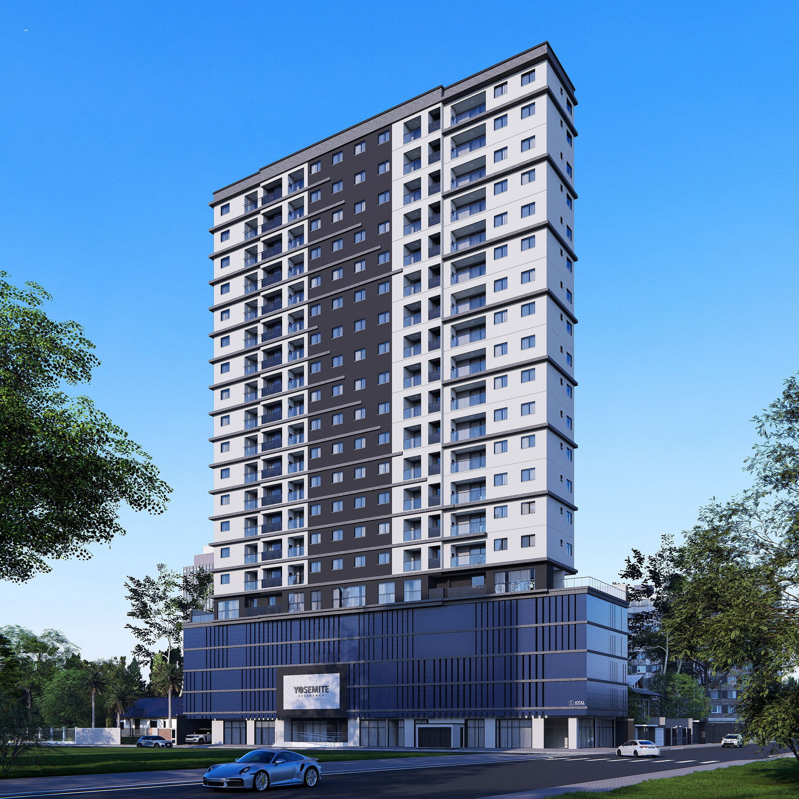 Yosemite Residence valor