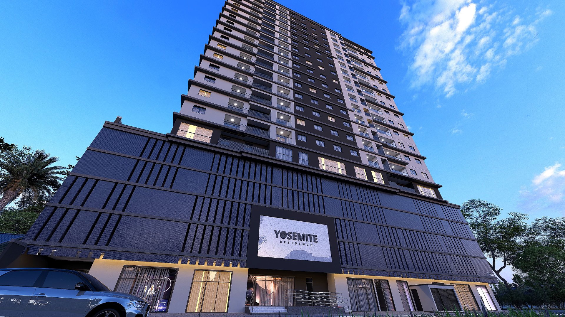 Yosemite Residence valor