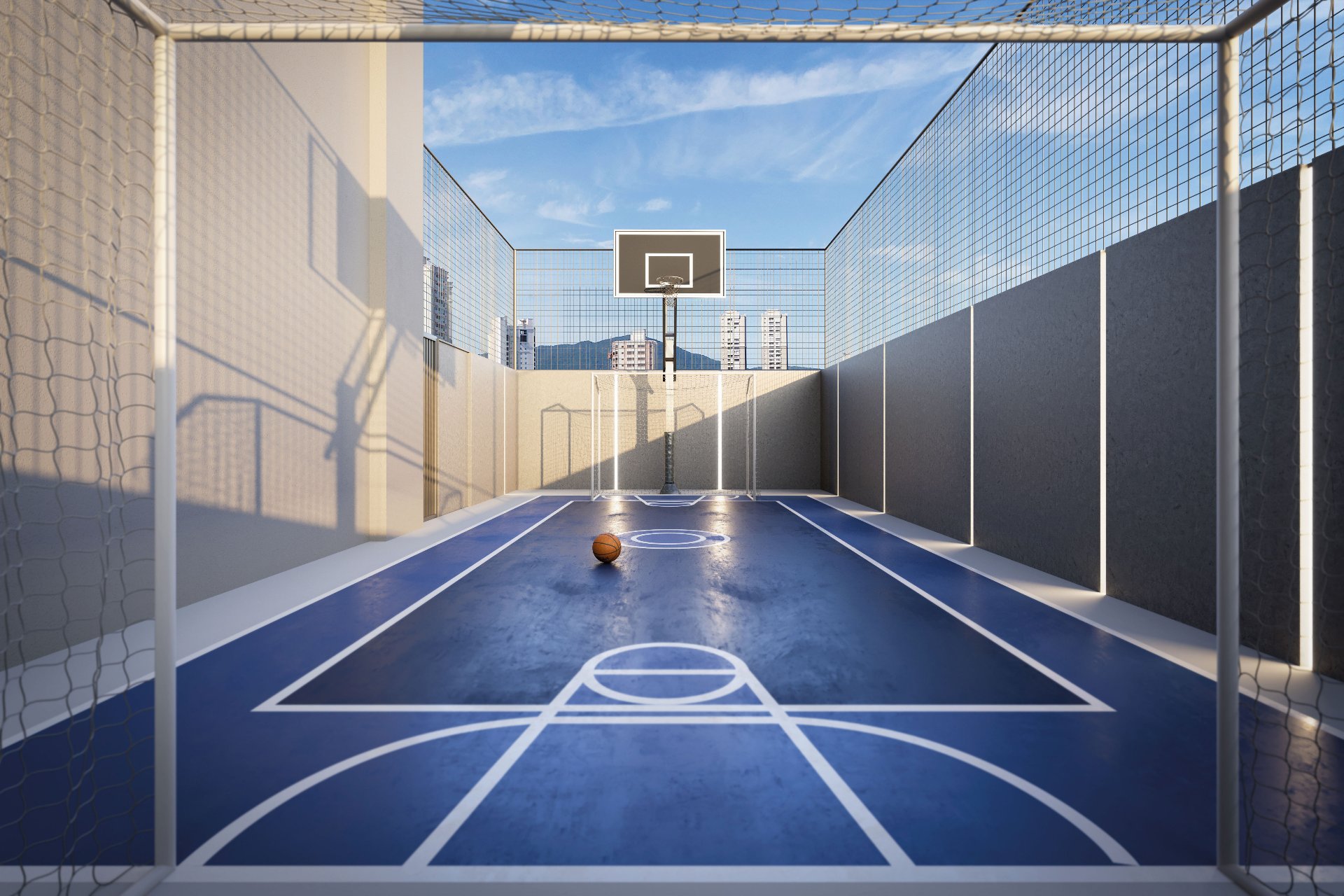 Residencial West Village valor