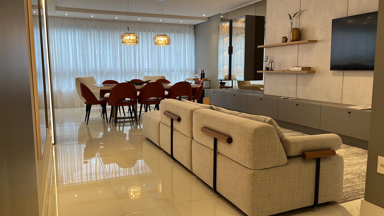 Apartamento no Beach Village Residence