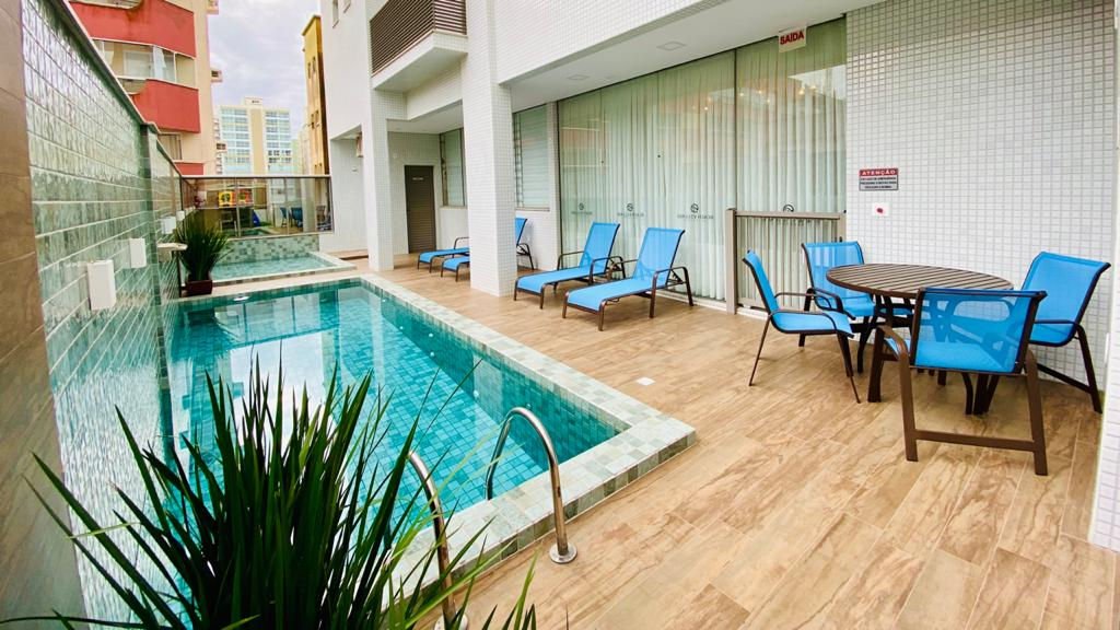 Venda de apto no Beach Village Residence em Itapema