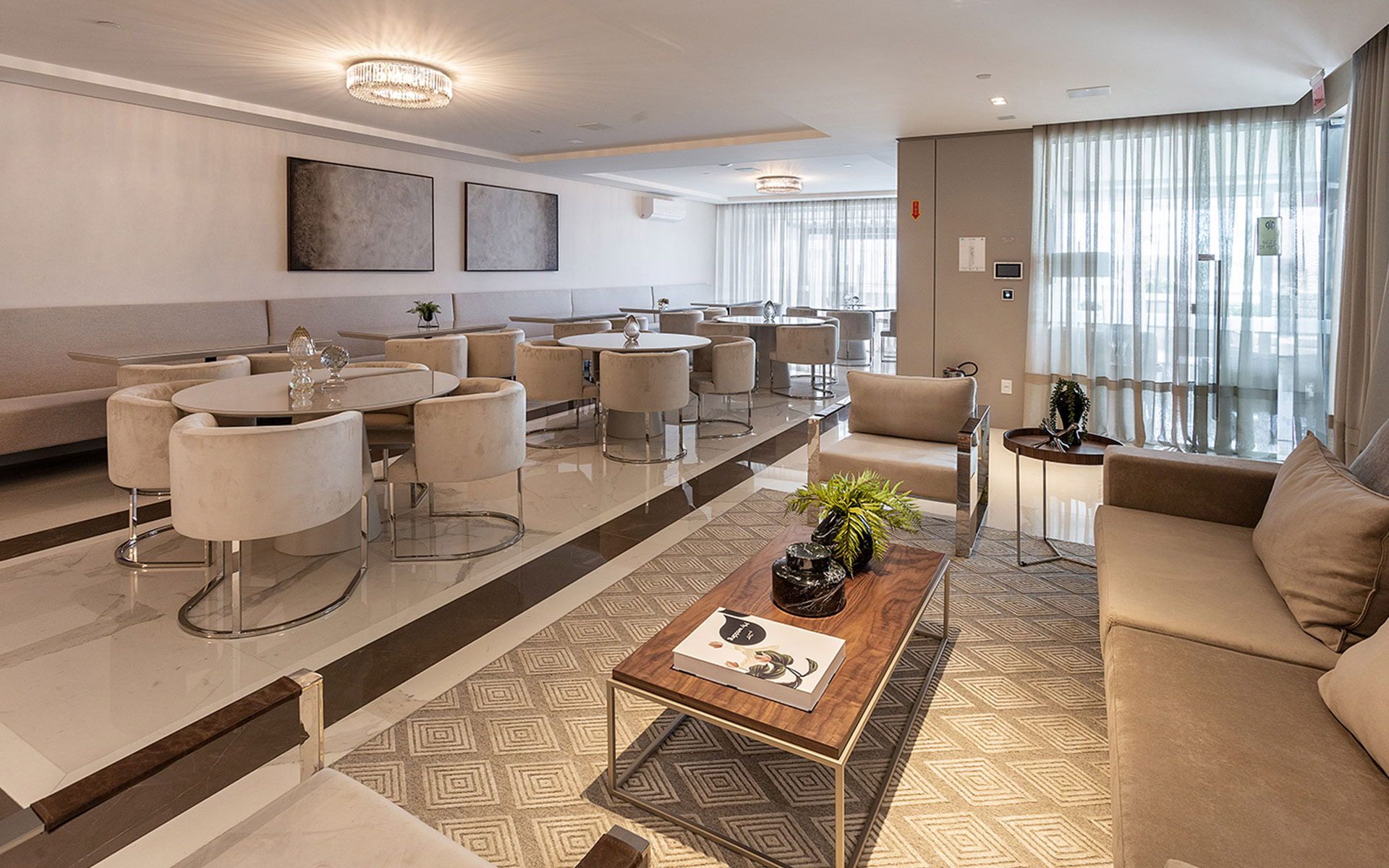 Apartamento no Residencial Epic Tower