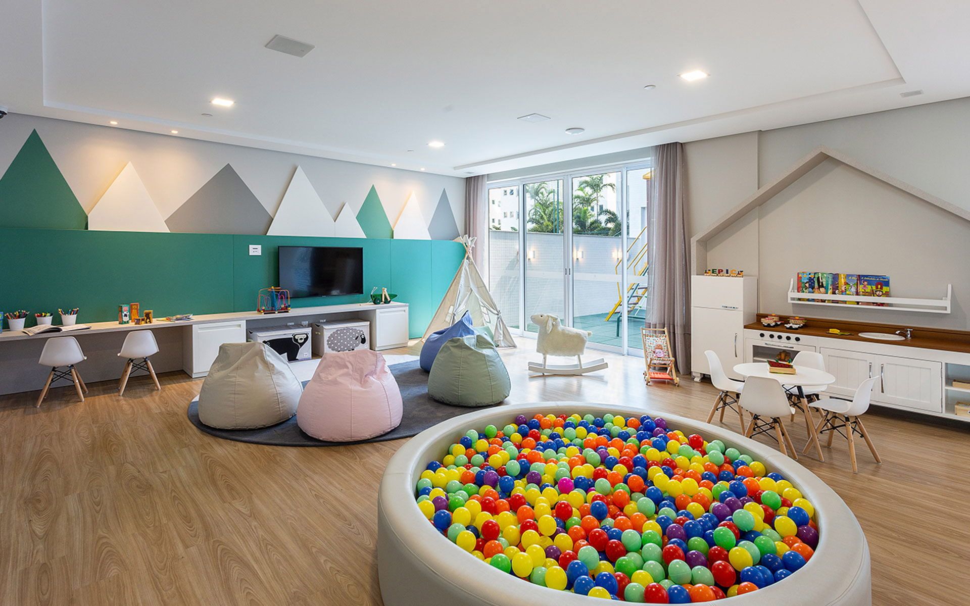 Residencial Epic Tower valor