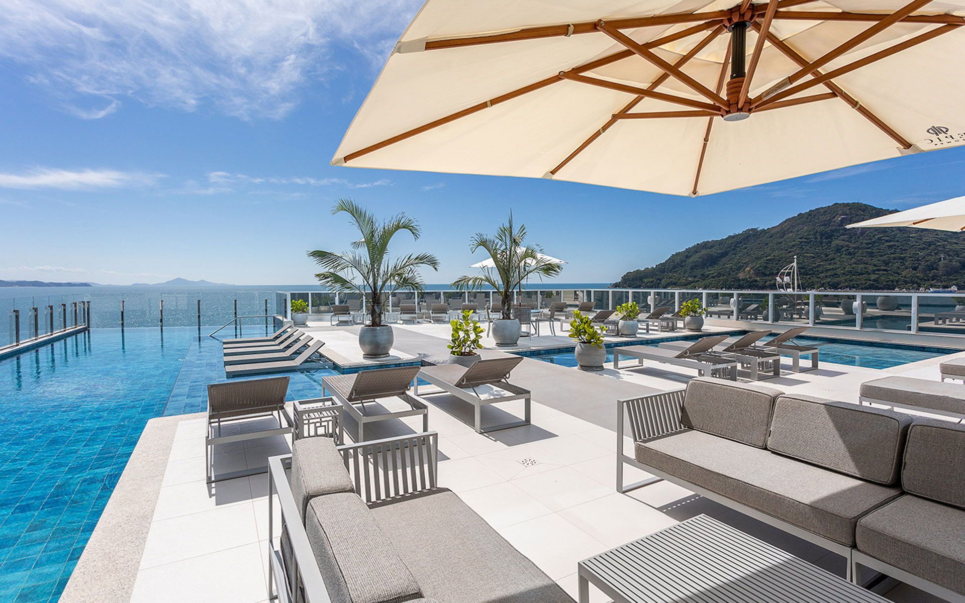 Apto à venda no Residencial Epic Tower