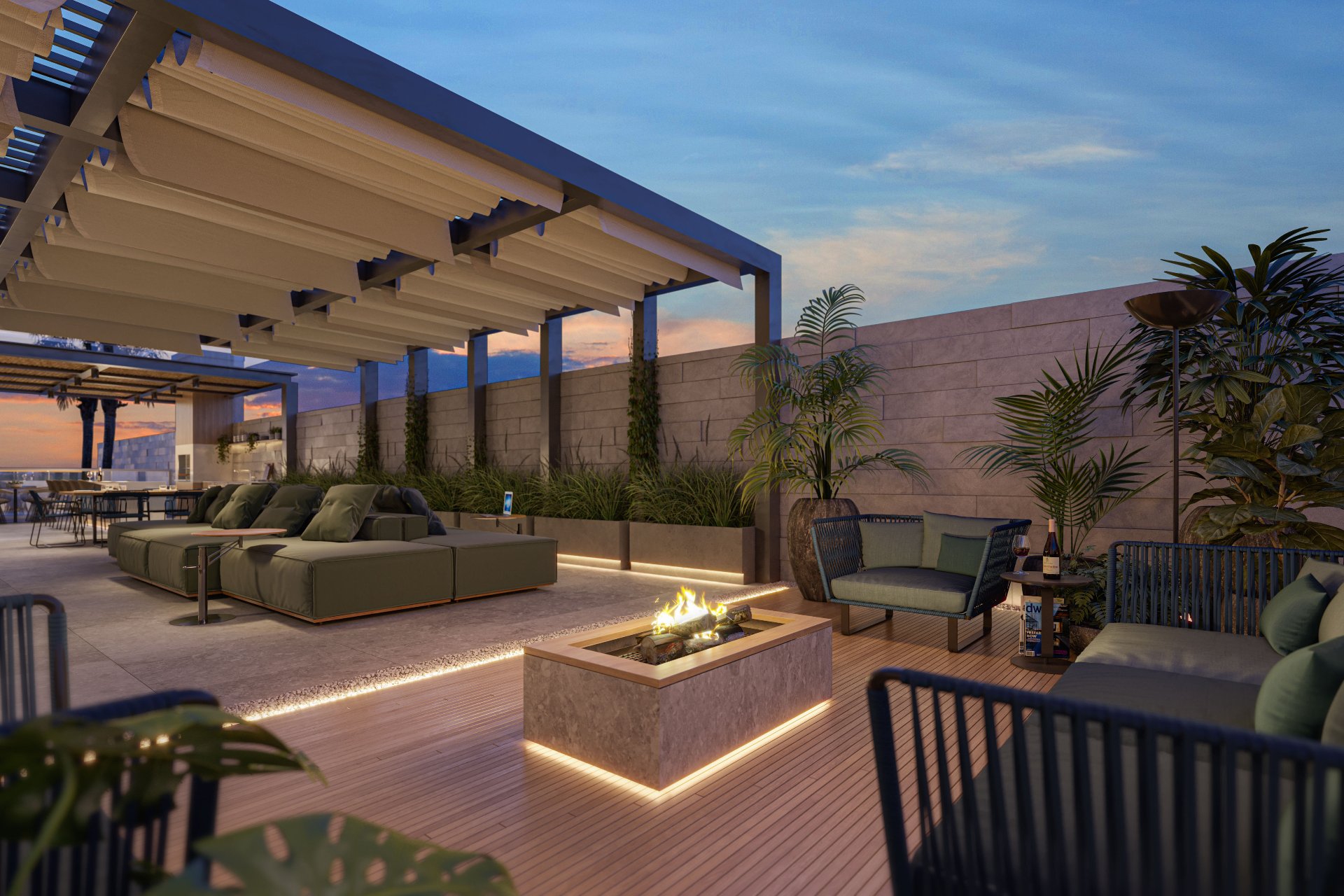 Apartamento no Residencial Atlan Tower