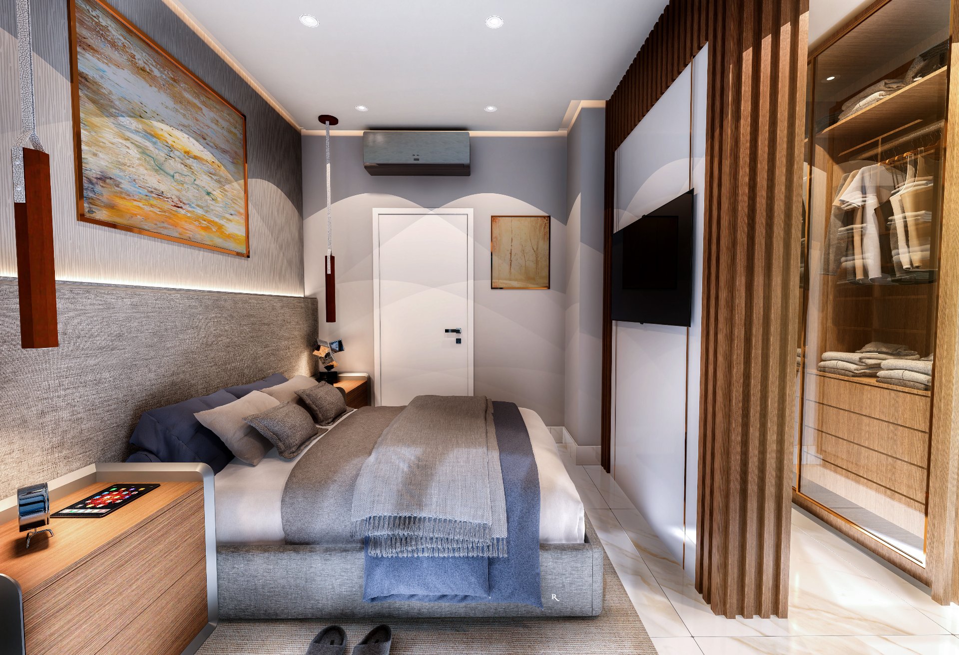 Apartamento no Athena's Residence