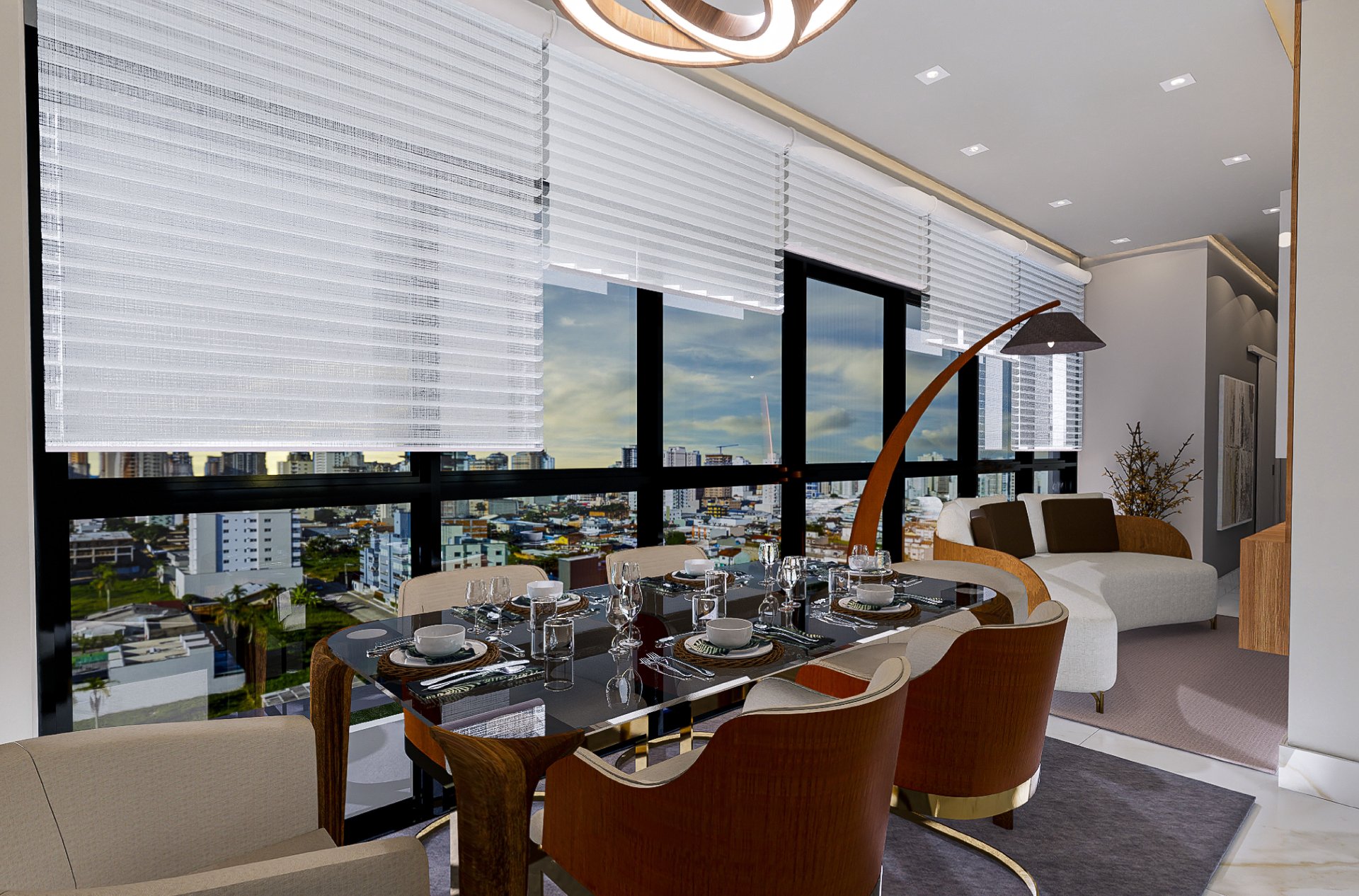 Apartamento no Athena's Residence