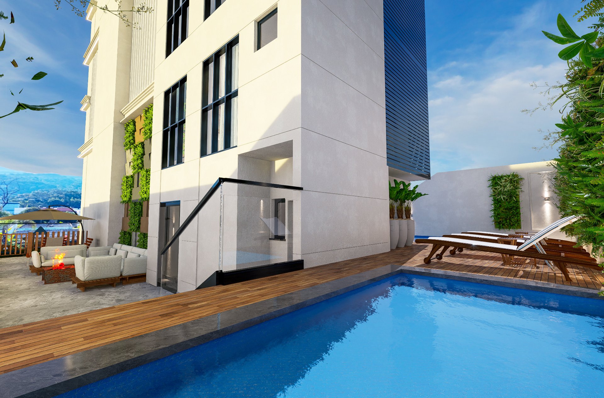 Apartamento à venda no Athena's Residence