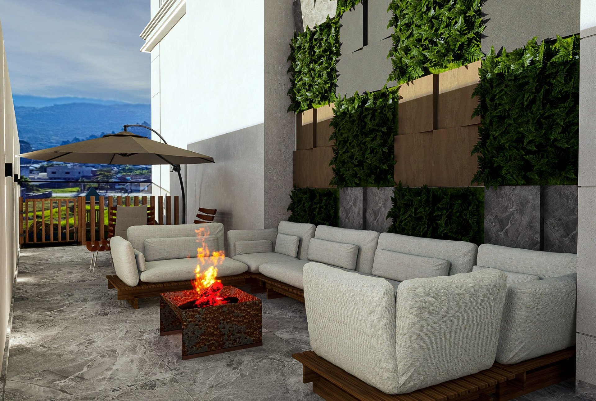 Apartamento à venda no Athena's Residence