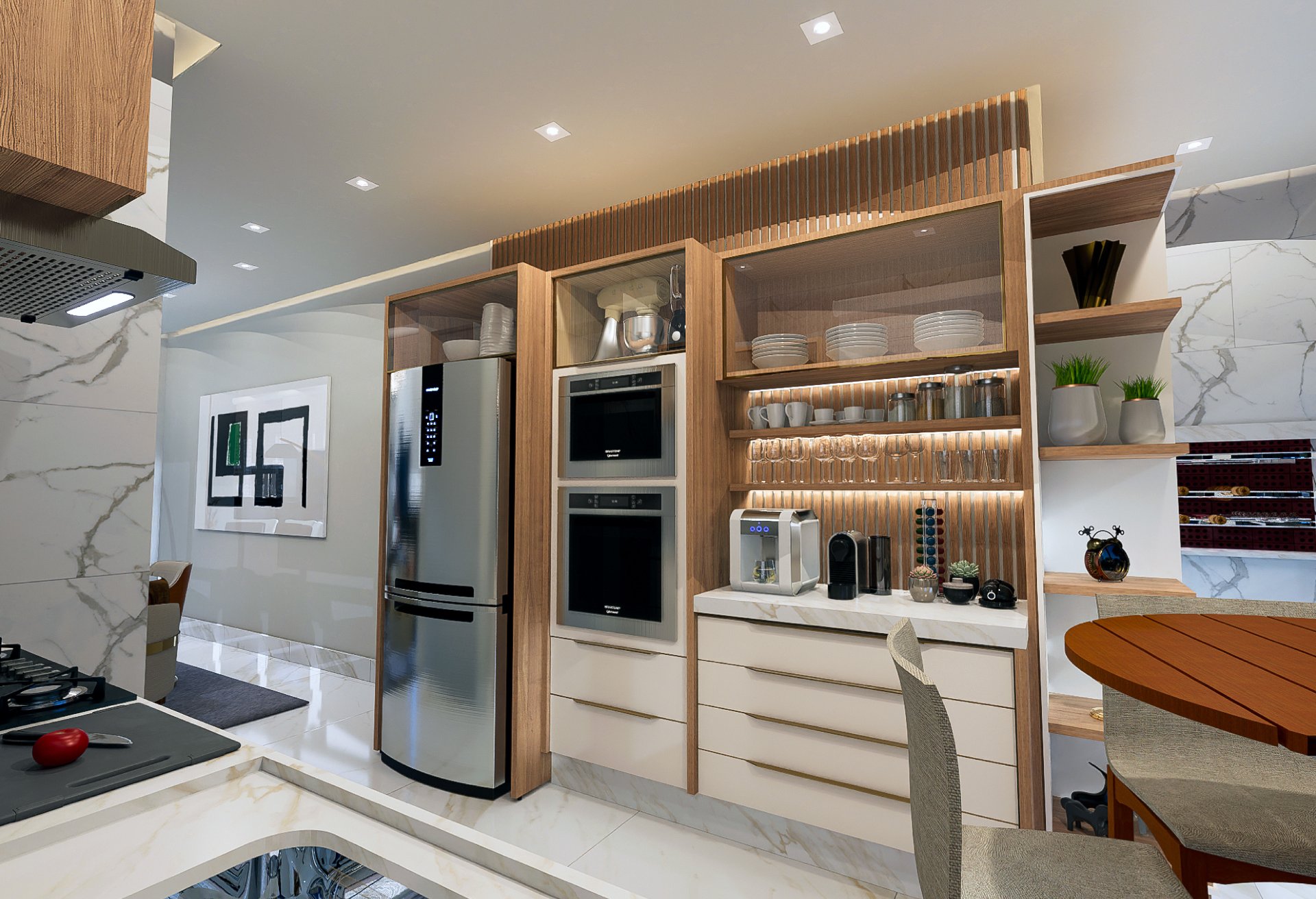 Apartamento à venda no Athena's Residence