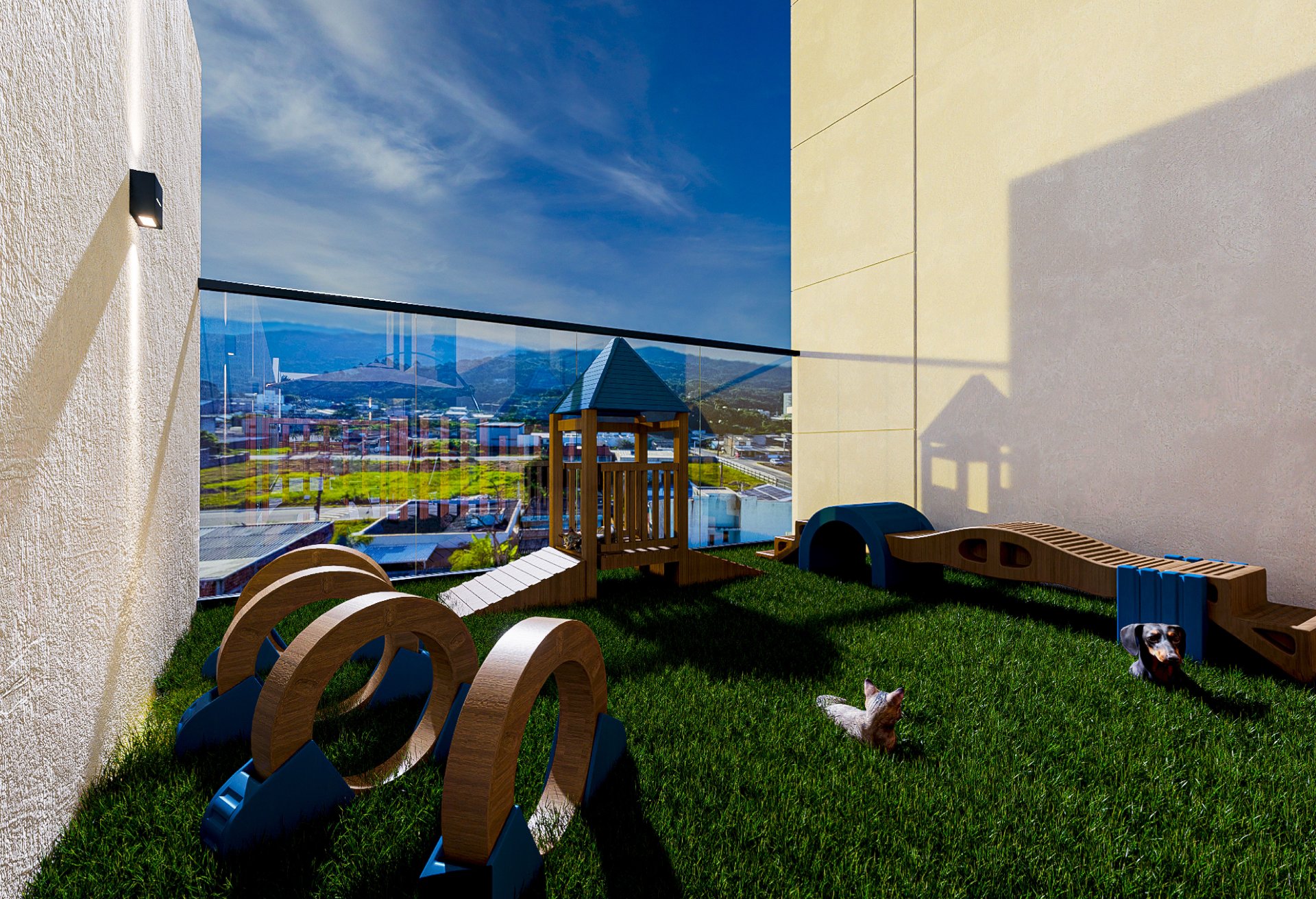 Venda de andar alto no Athena's Residence