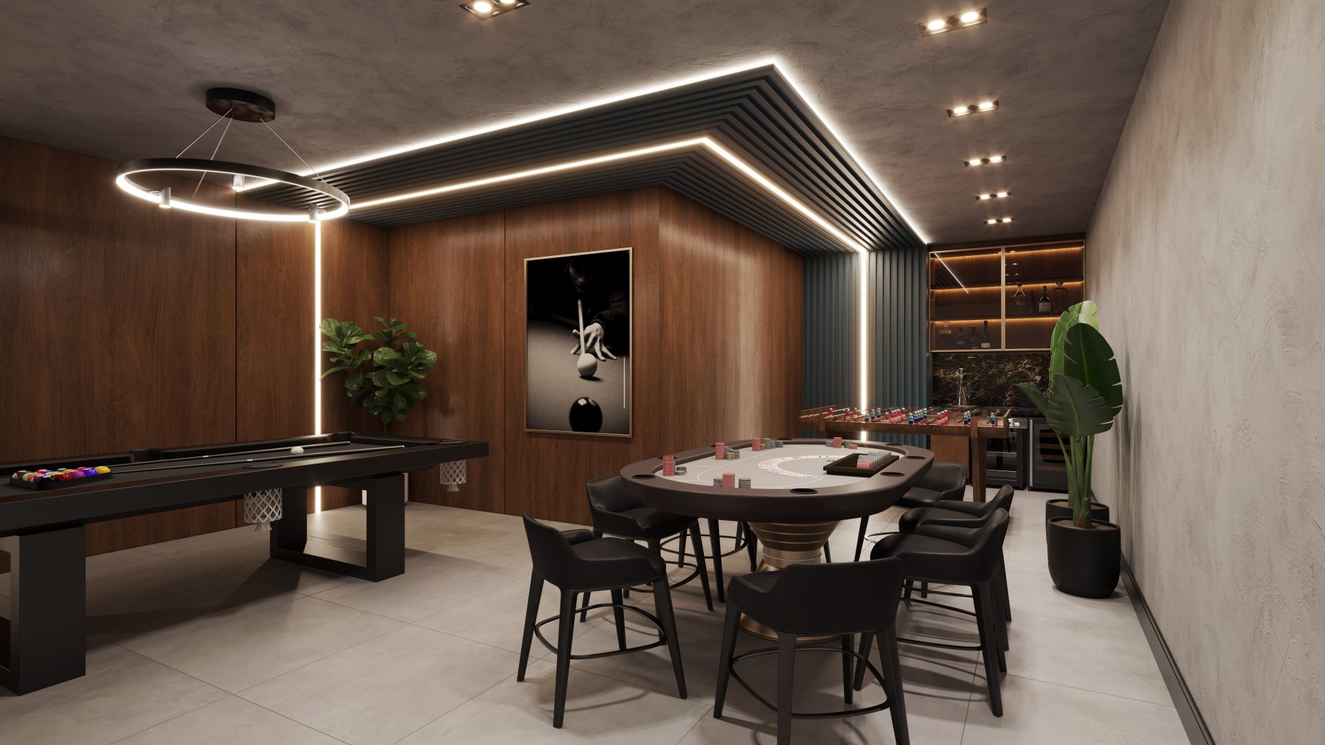 Apartamento no Lorenzo Gabriel Residence