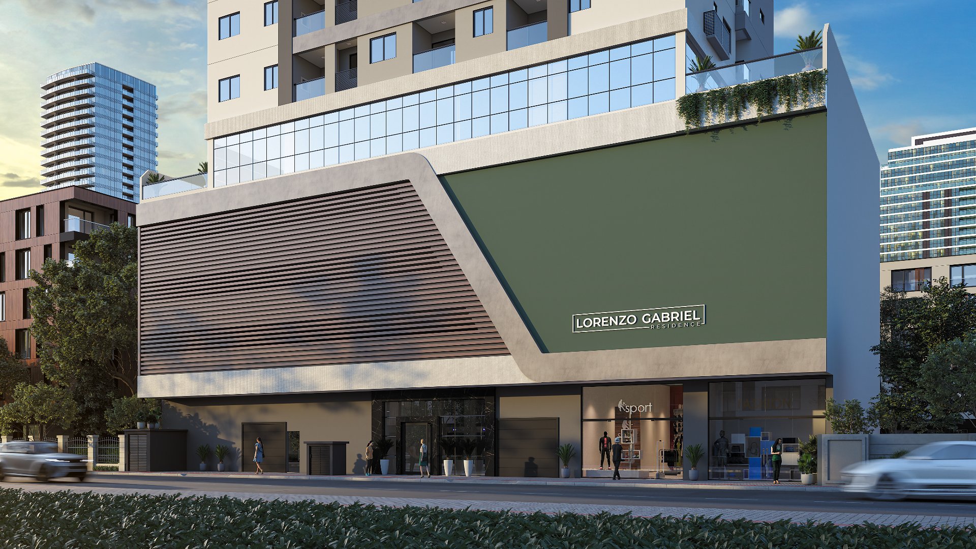 Lorenzo Gabriel Residence valor