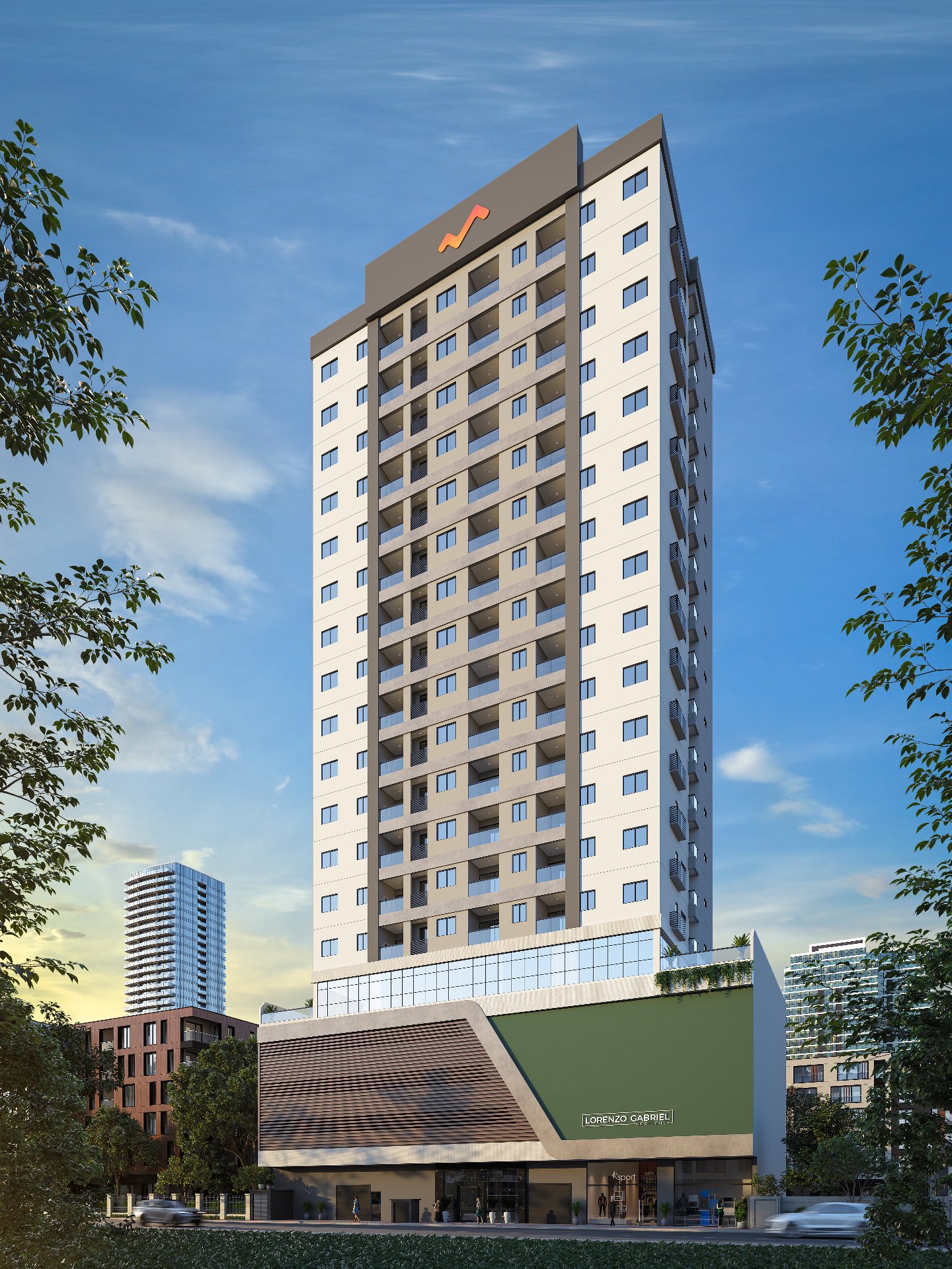 Lorenzo Gabriel Residence valor