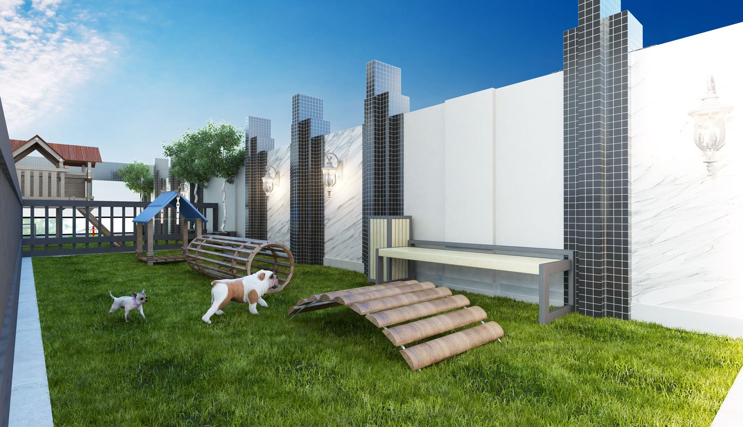 Apartamento à venda no Wall Street Tower