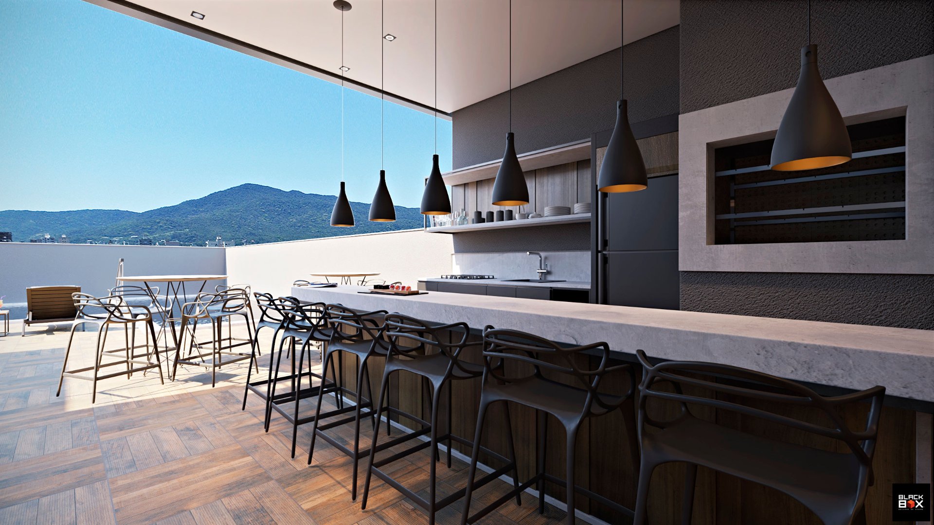 Venda de andar alto no Elyon Residence