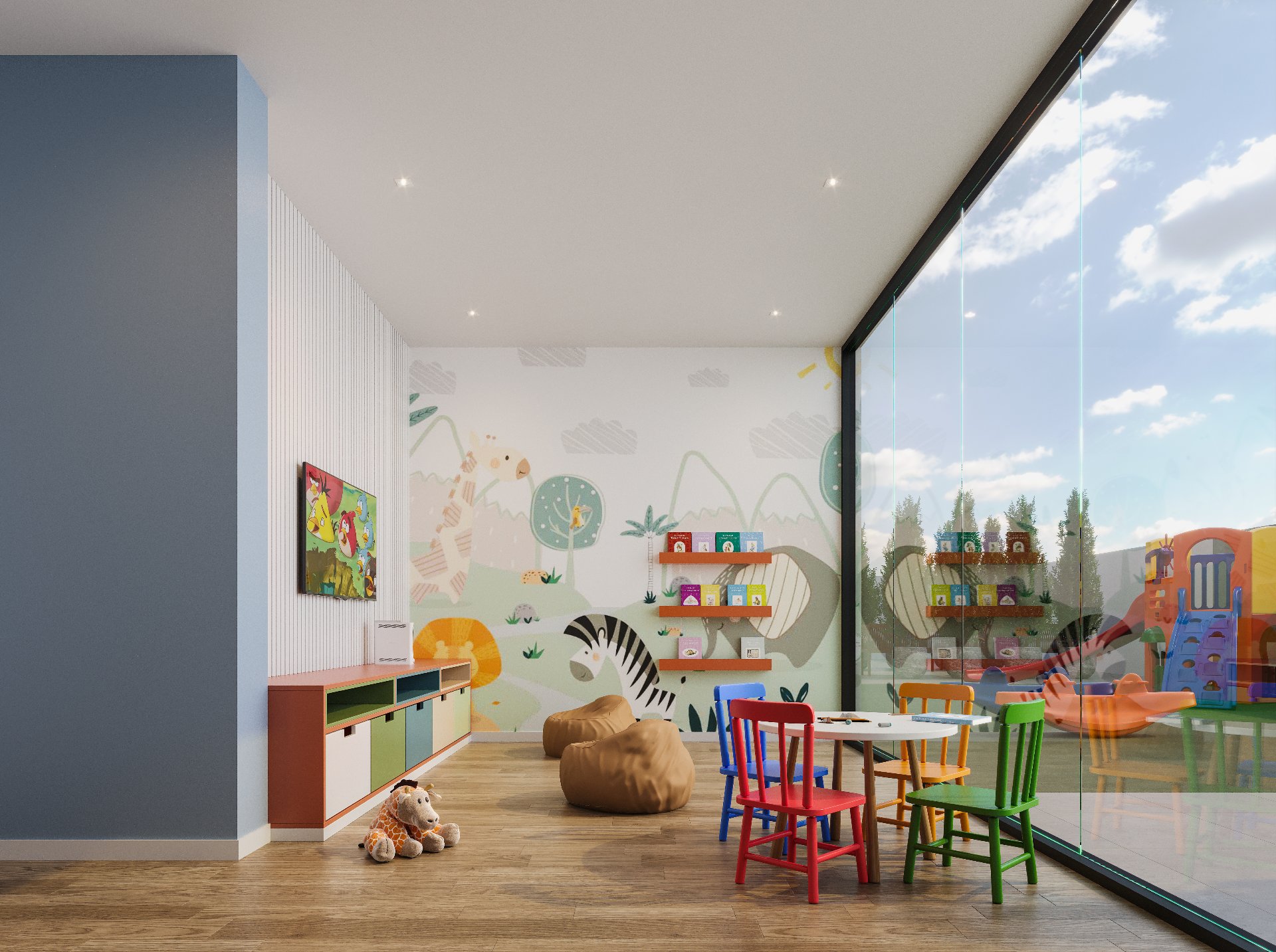 Apartamento no Vivamar Residence