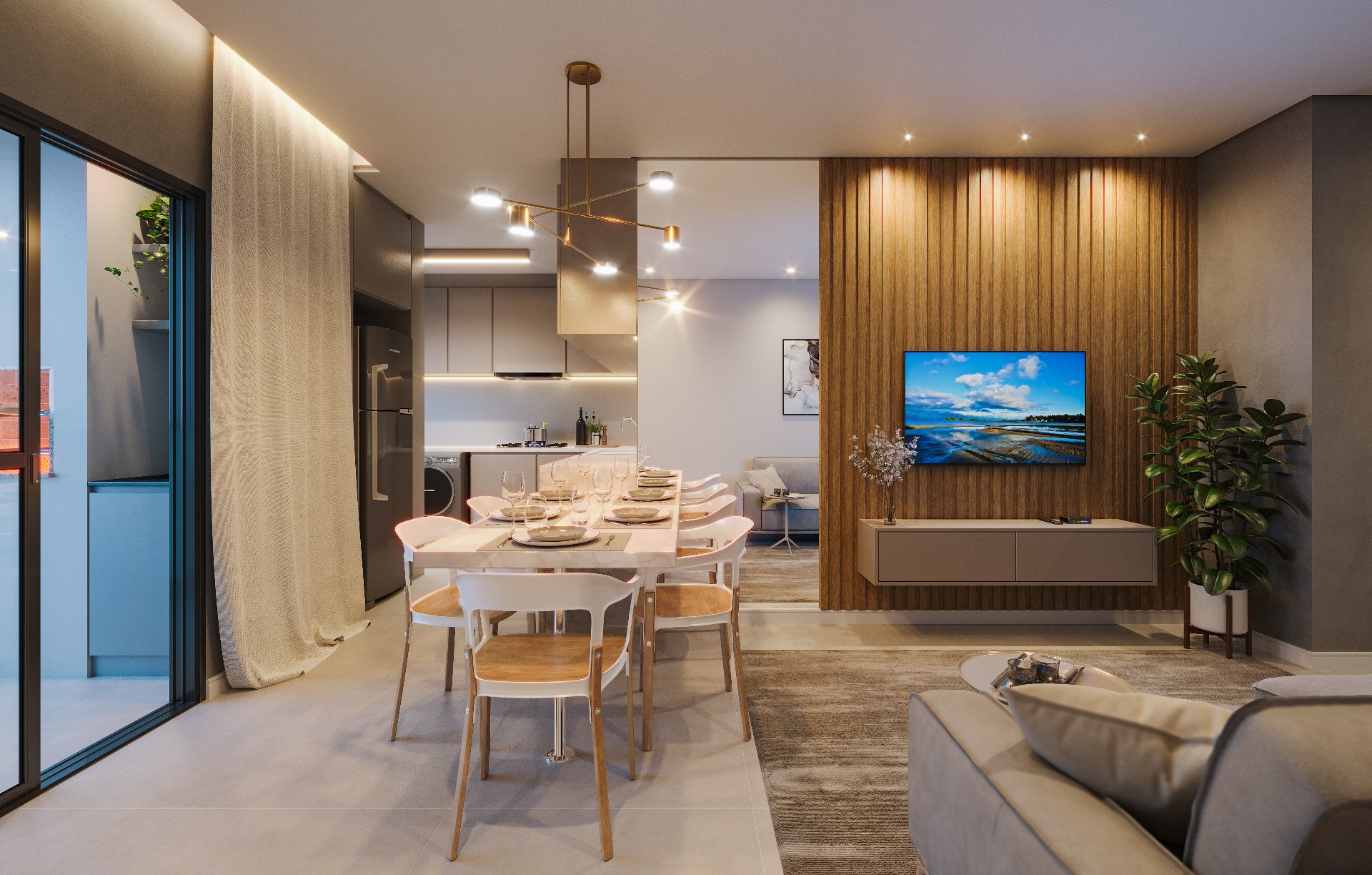 Vivamar Residence valor