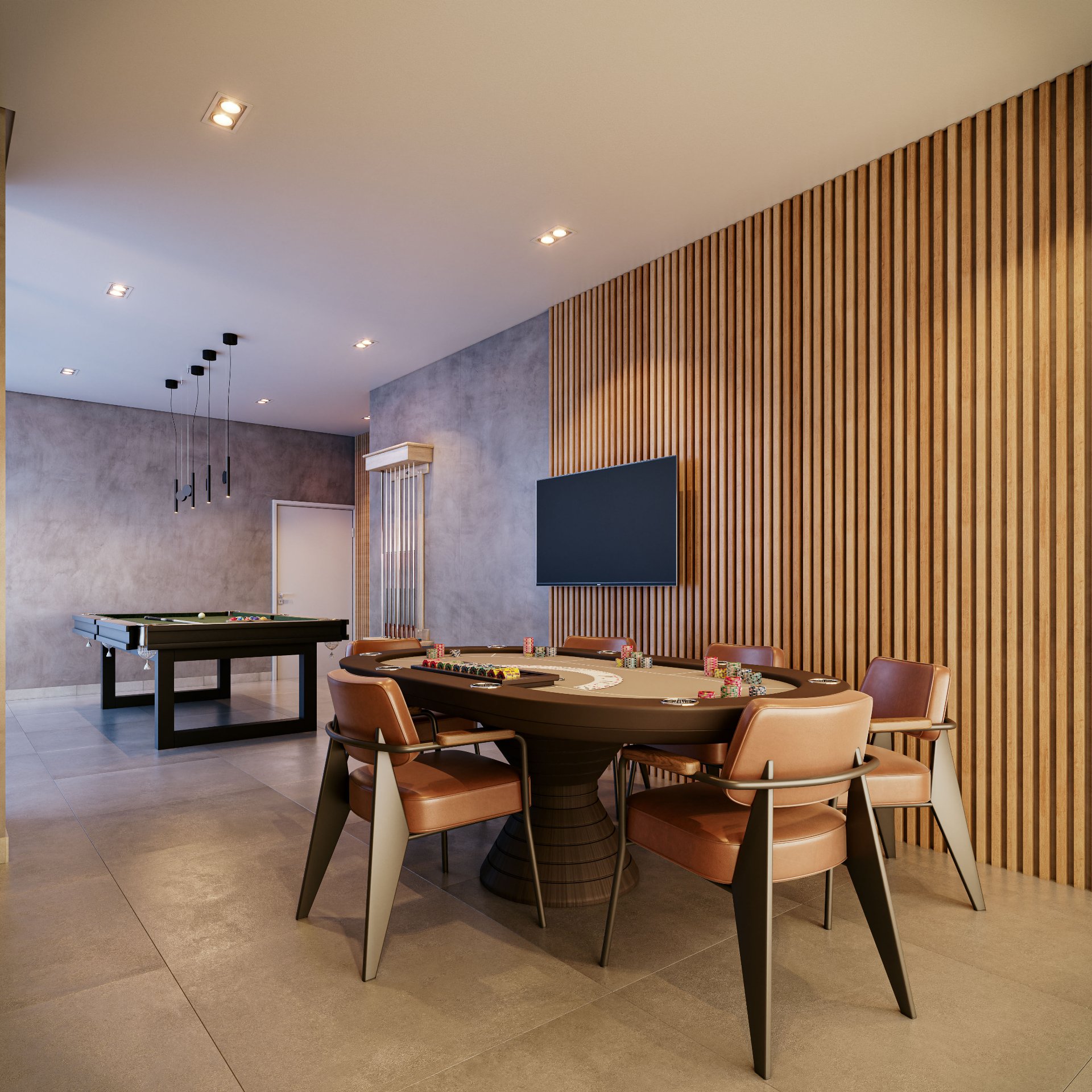 Apartamento no Residencial Porto Verano