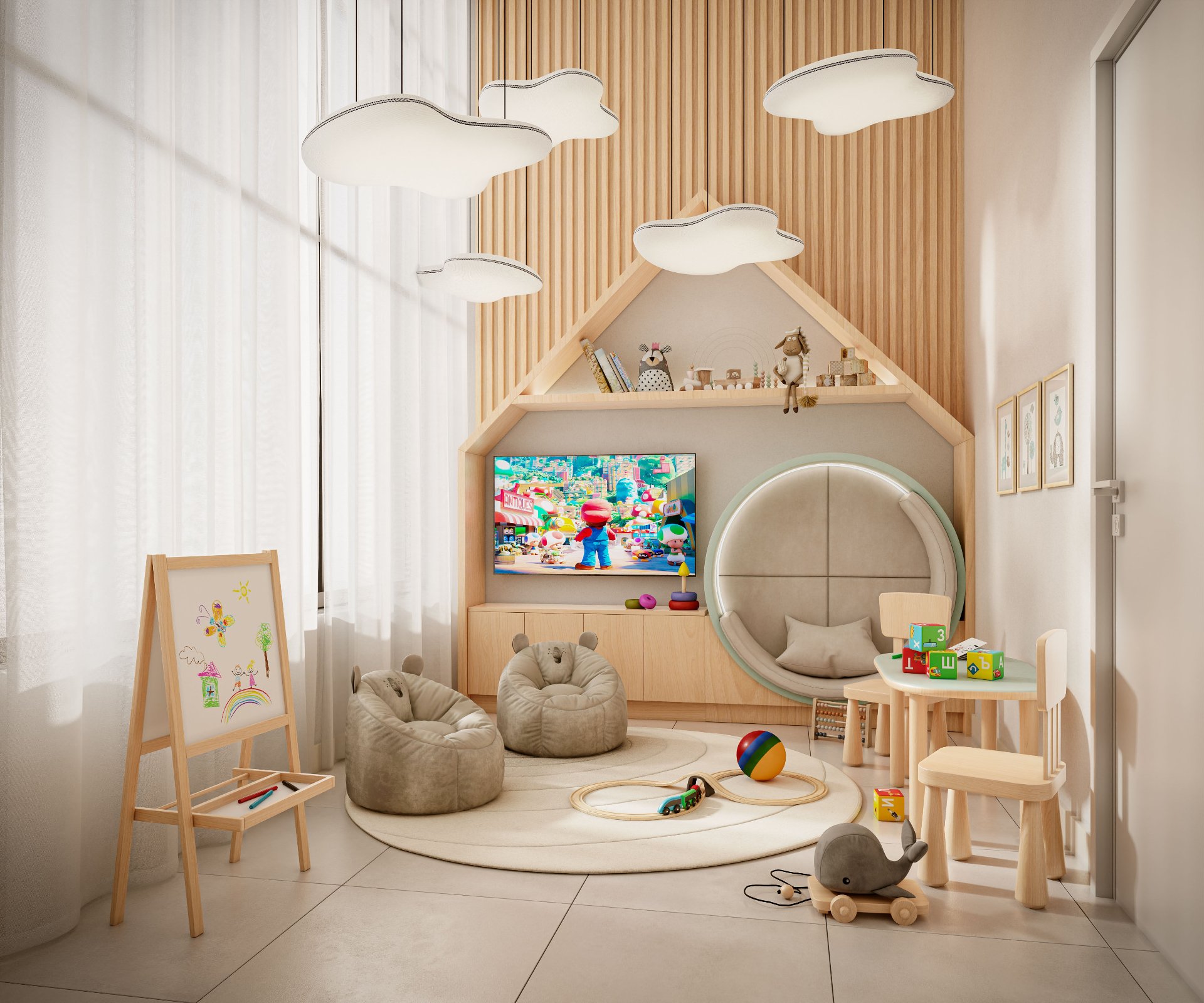 Apartamento no Residencial Porto Verano