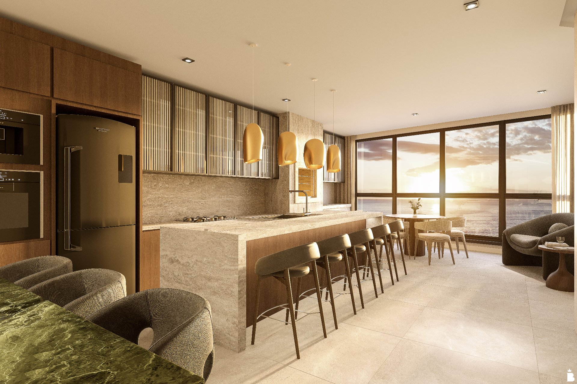 Residencial Sunrise View preço