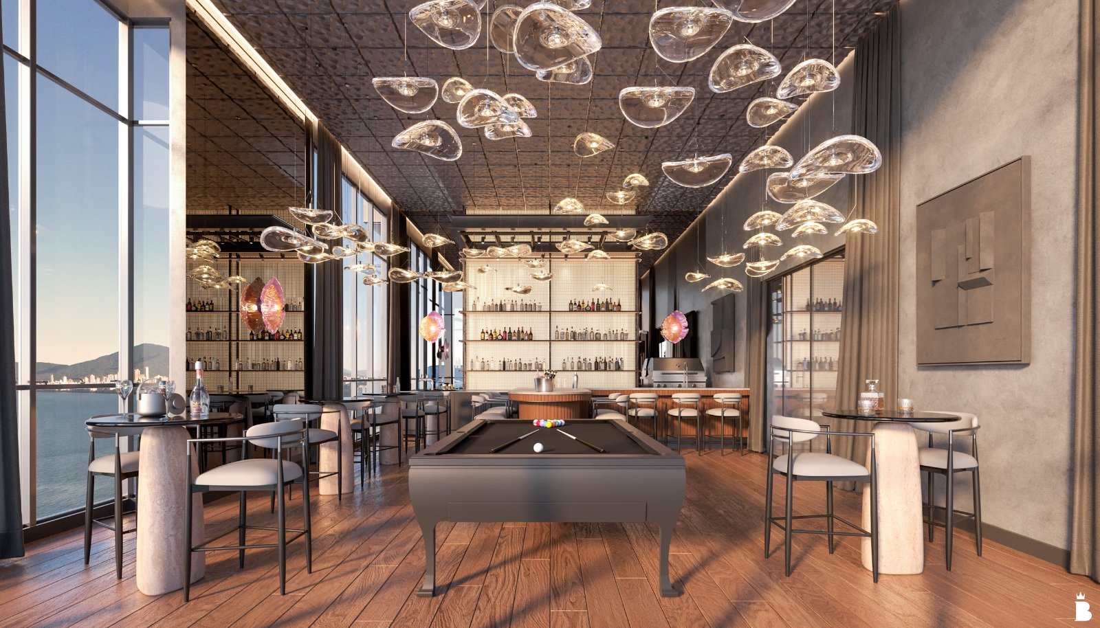 Apartamento no Residencial Sense