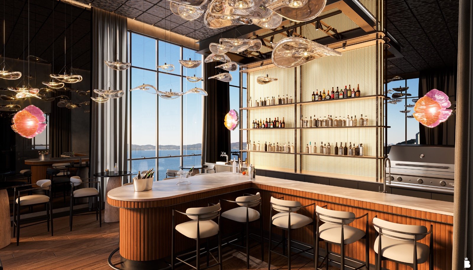 Apartamento no Residencial Sense