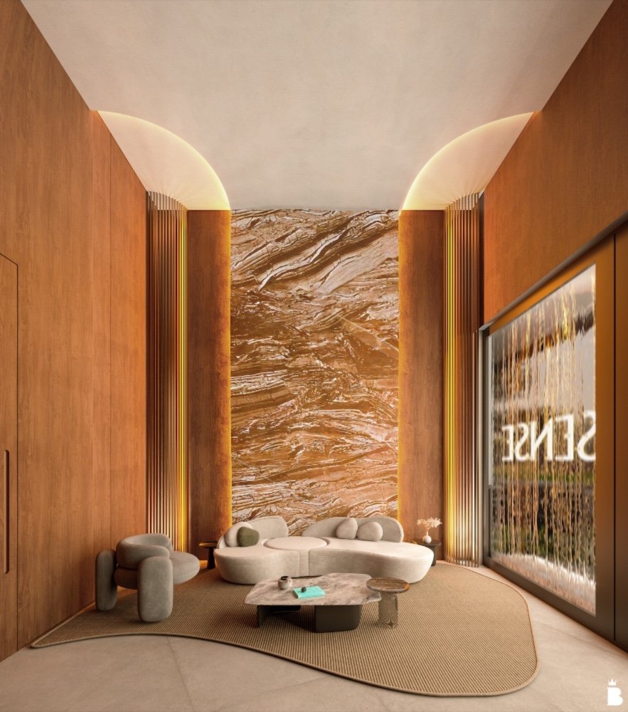 Apartamento no Residencial Sense