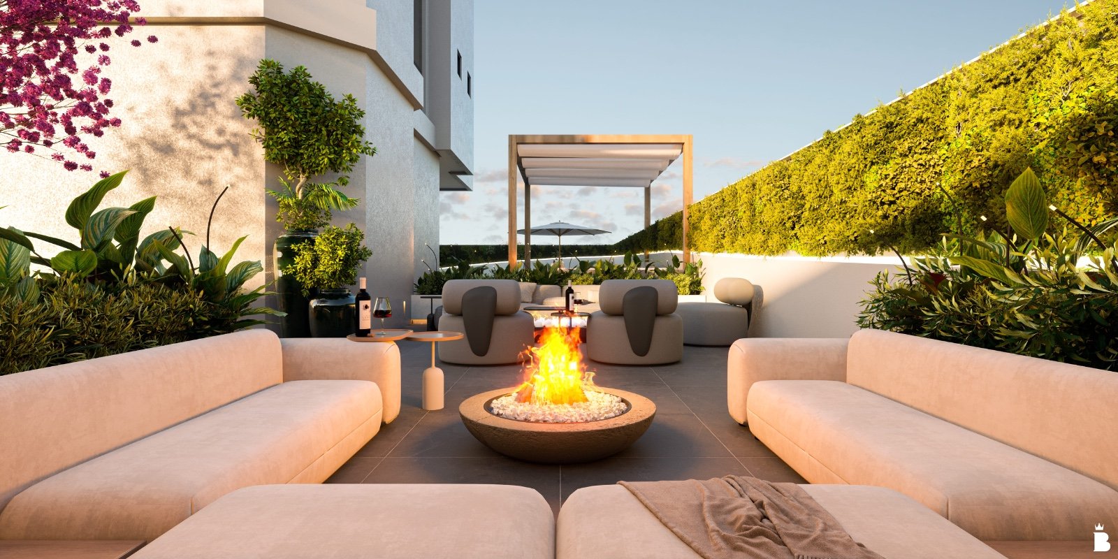 Residencial Sense preço