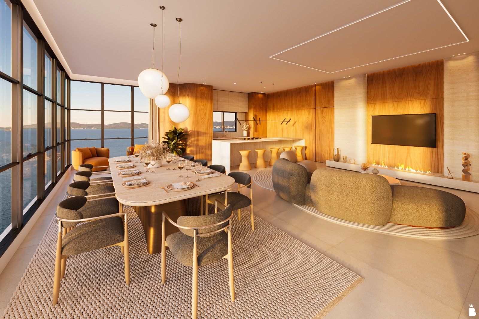 Residencial Sense preço