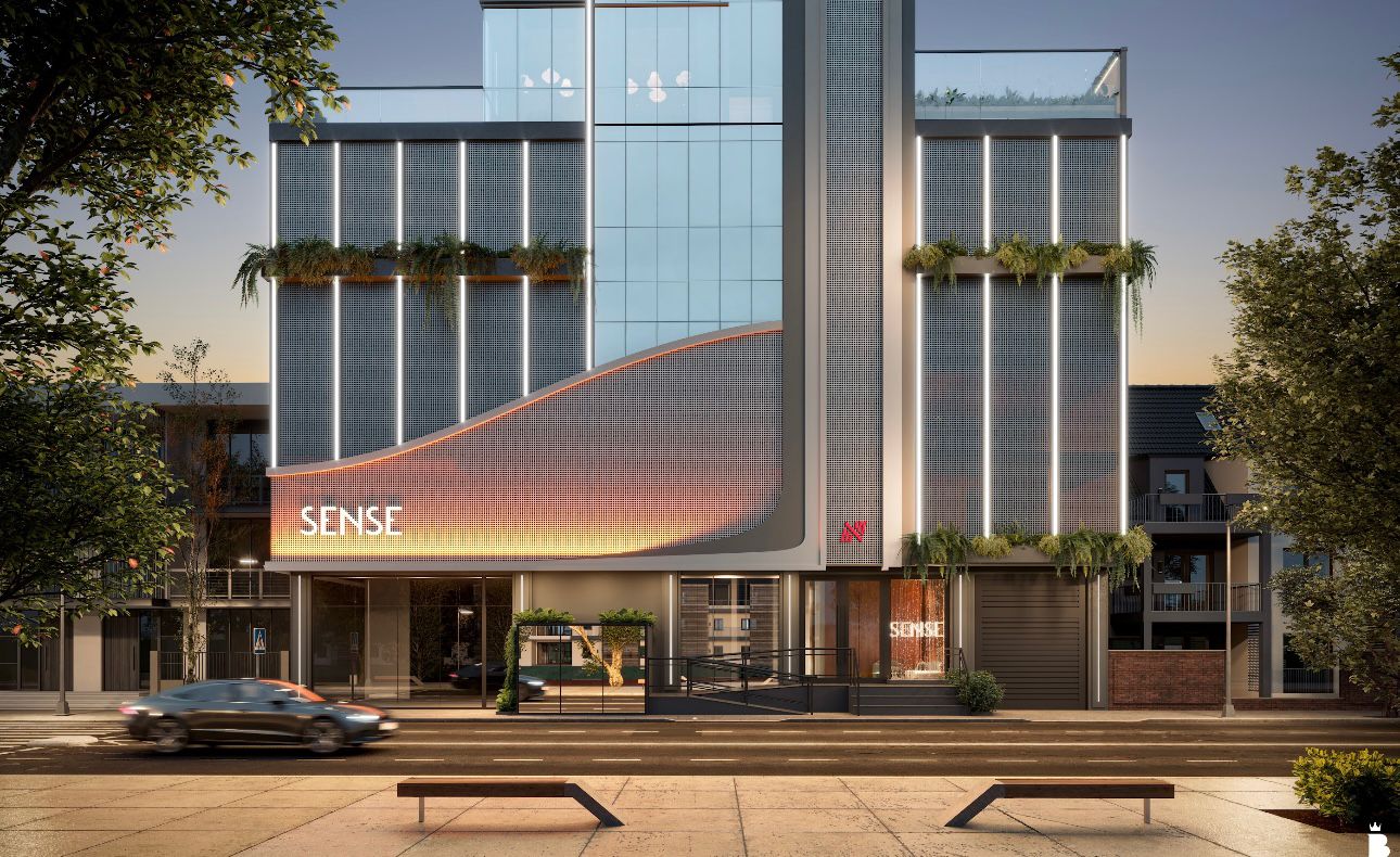 Residencial Sense preço