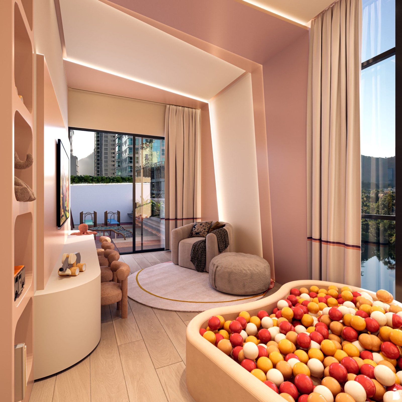 Apartamento no Residencial Sense à venda