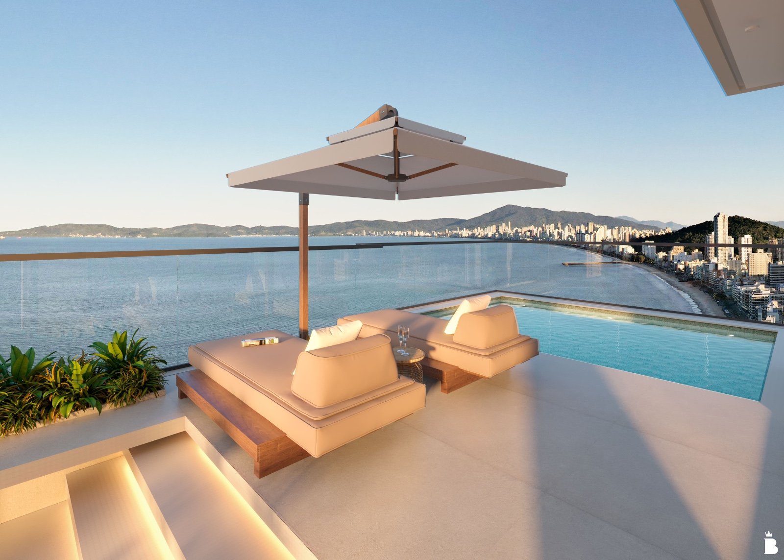 Residencial Sense apartamento à venda