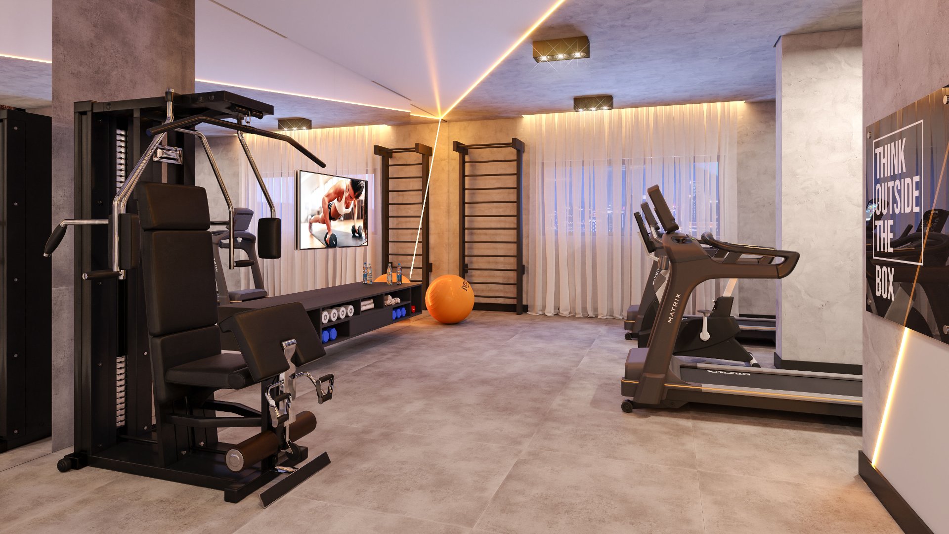 Residencial Vancouver Concept valor