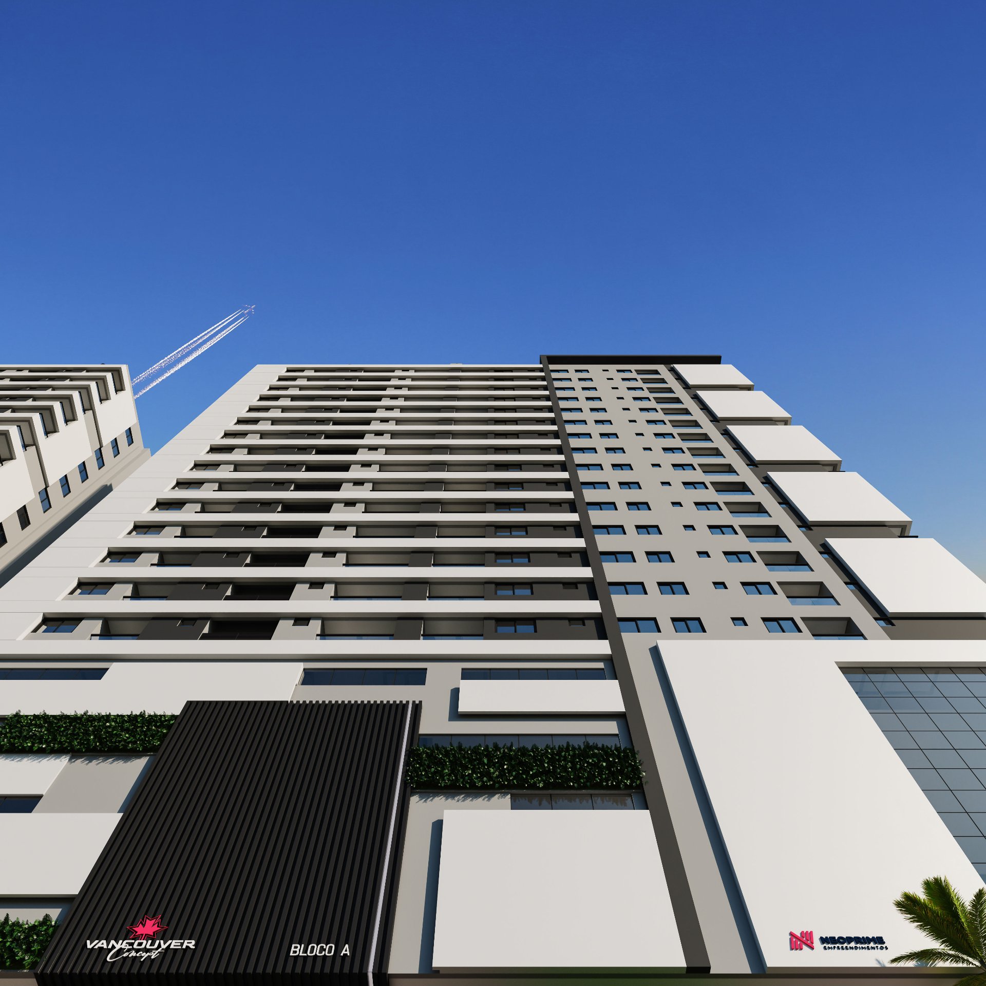 Residencial Vancouver Concept valor