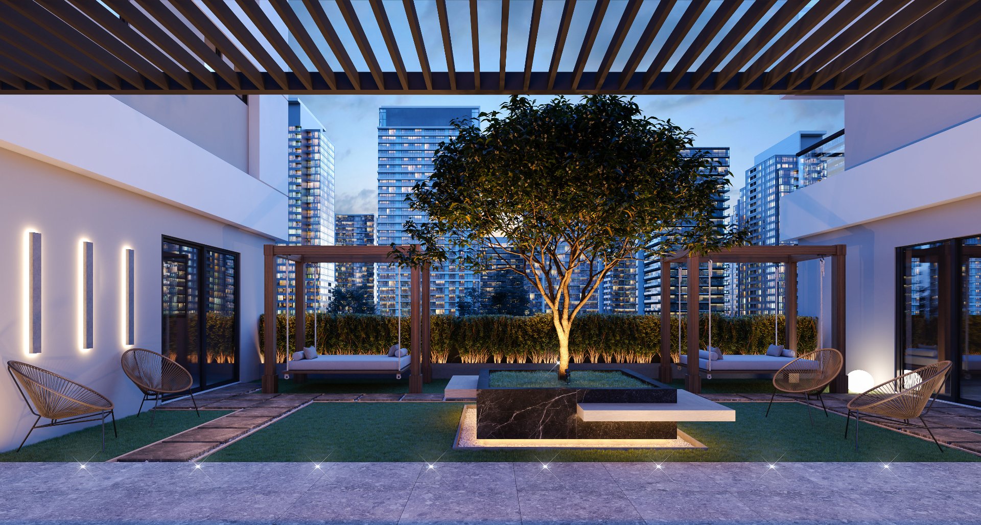 Residencial Vancouver Concept Itapema