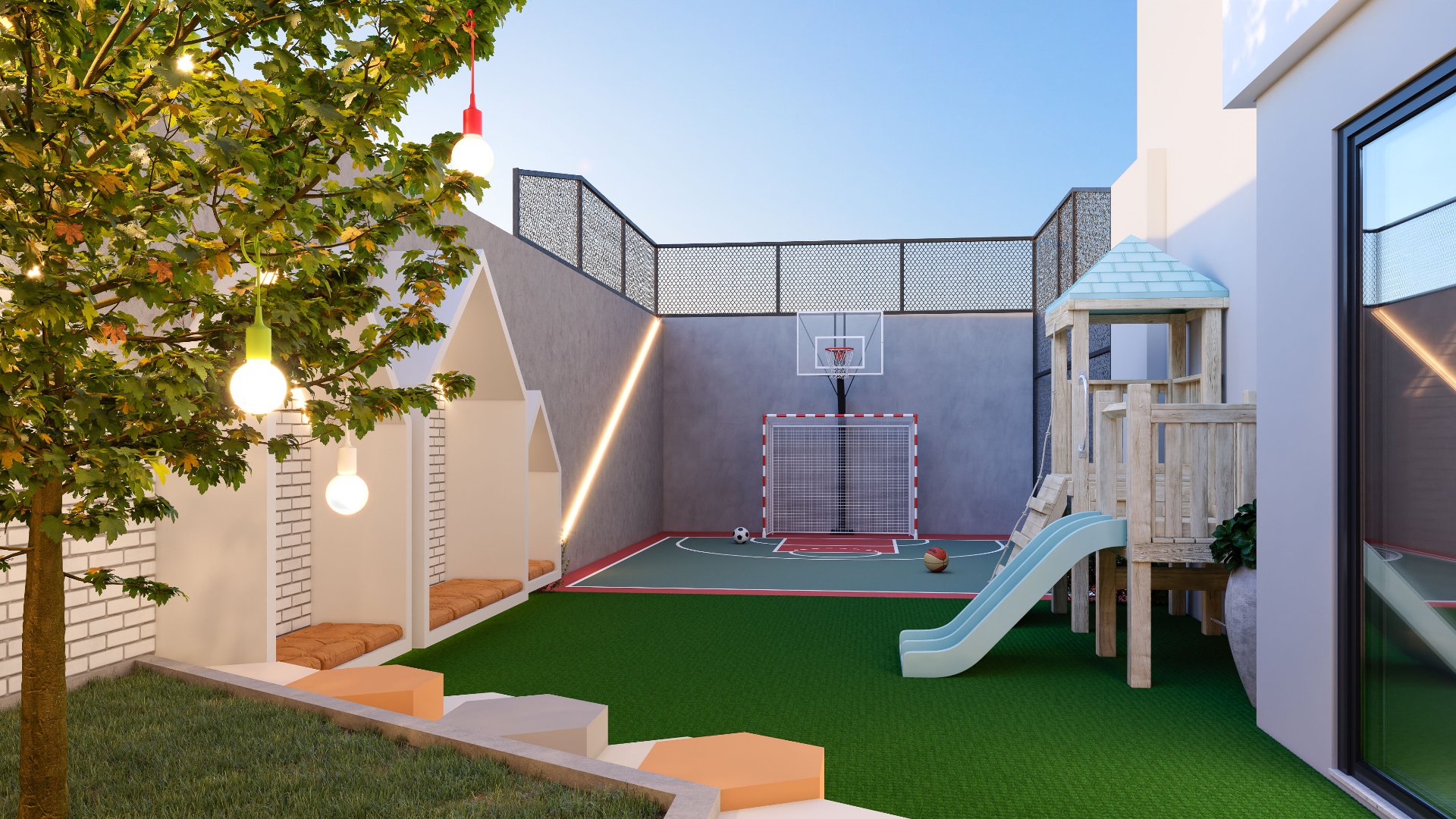 Residencial Vancouver Concept Itapema