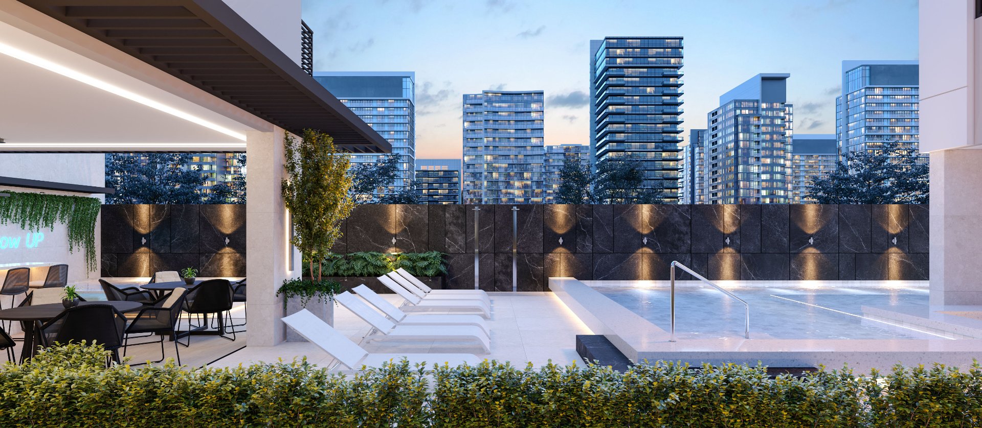 Residencial Vancouver Concept Itapema