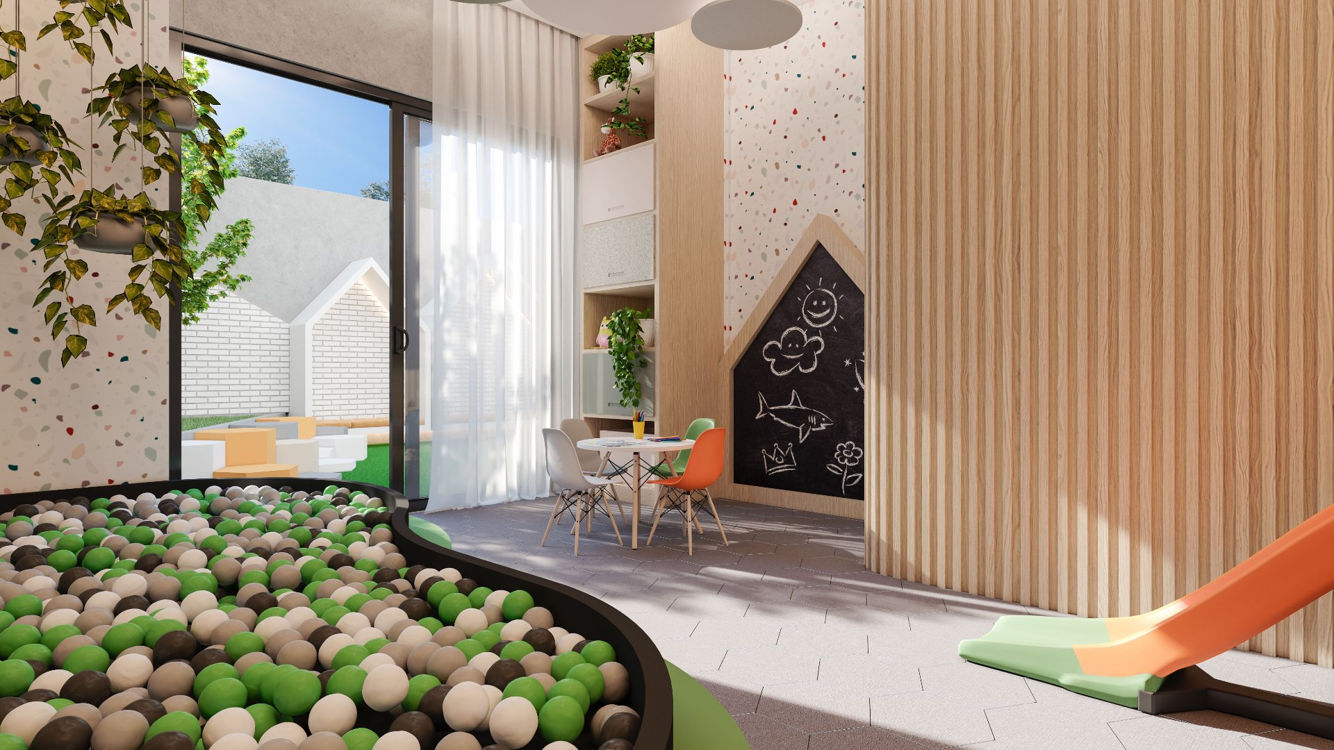 Apartamento no Residencial Vancouver Concept à venda