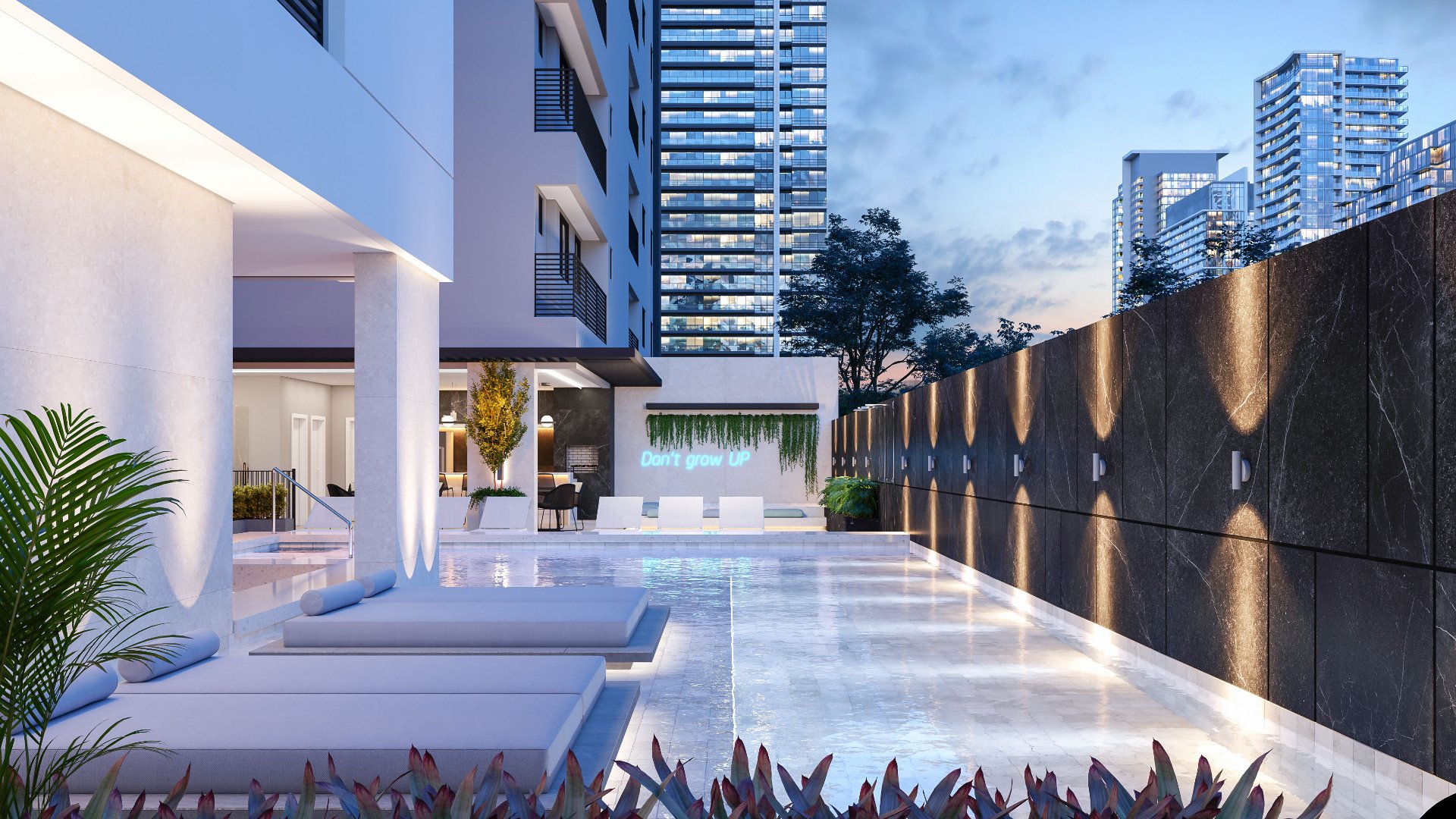 Apartamento no Residencial Vancouver Concept à venda