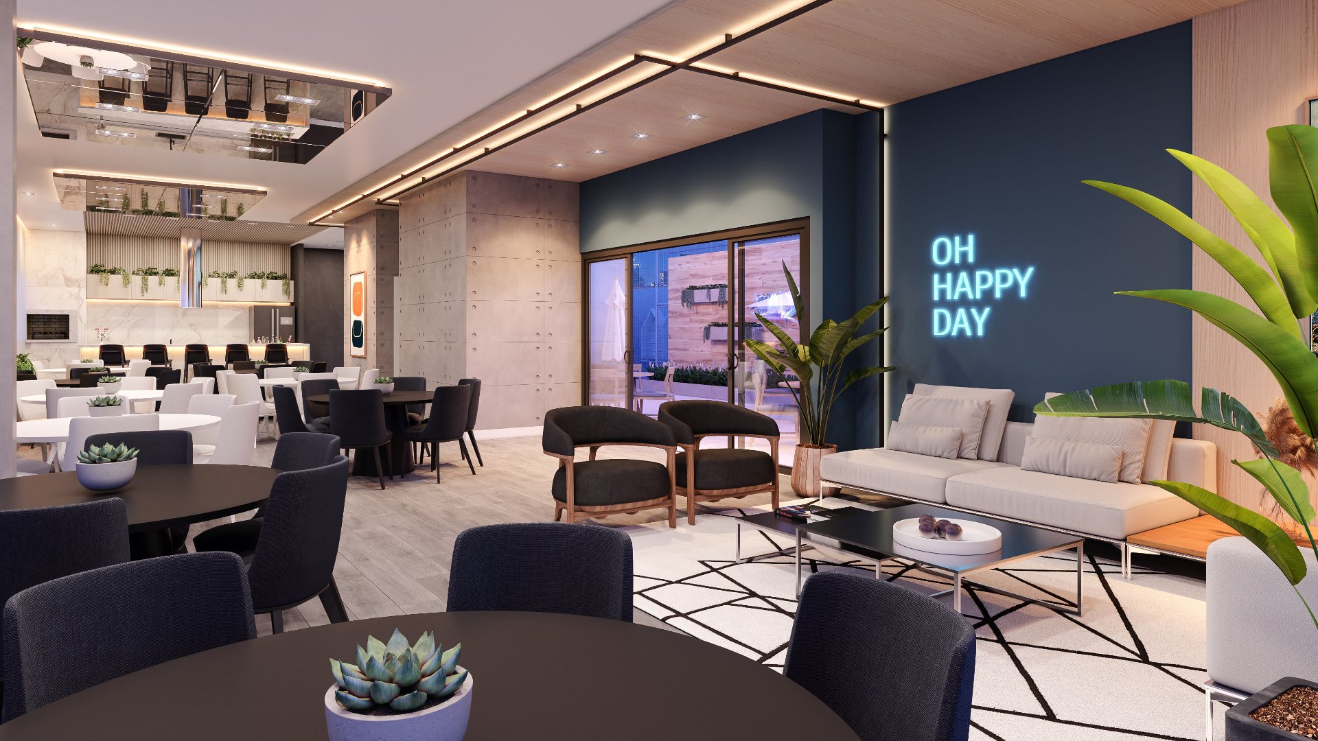 Apartamento à venda no Residencial Vancouver Concept