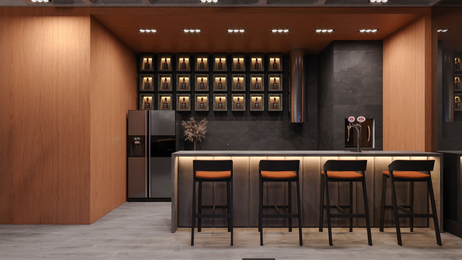 Venda de andar alto no Residencial Vancouver Concept