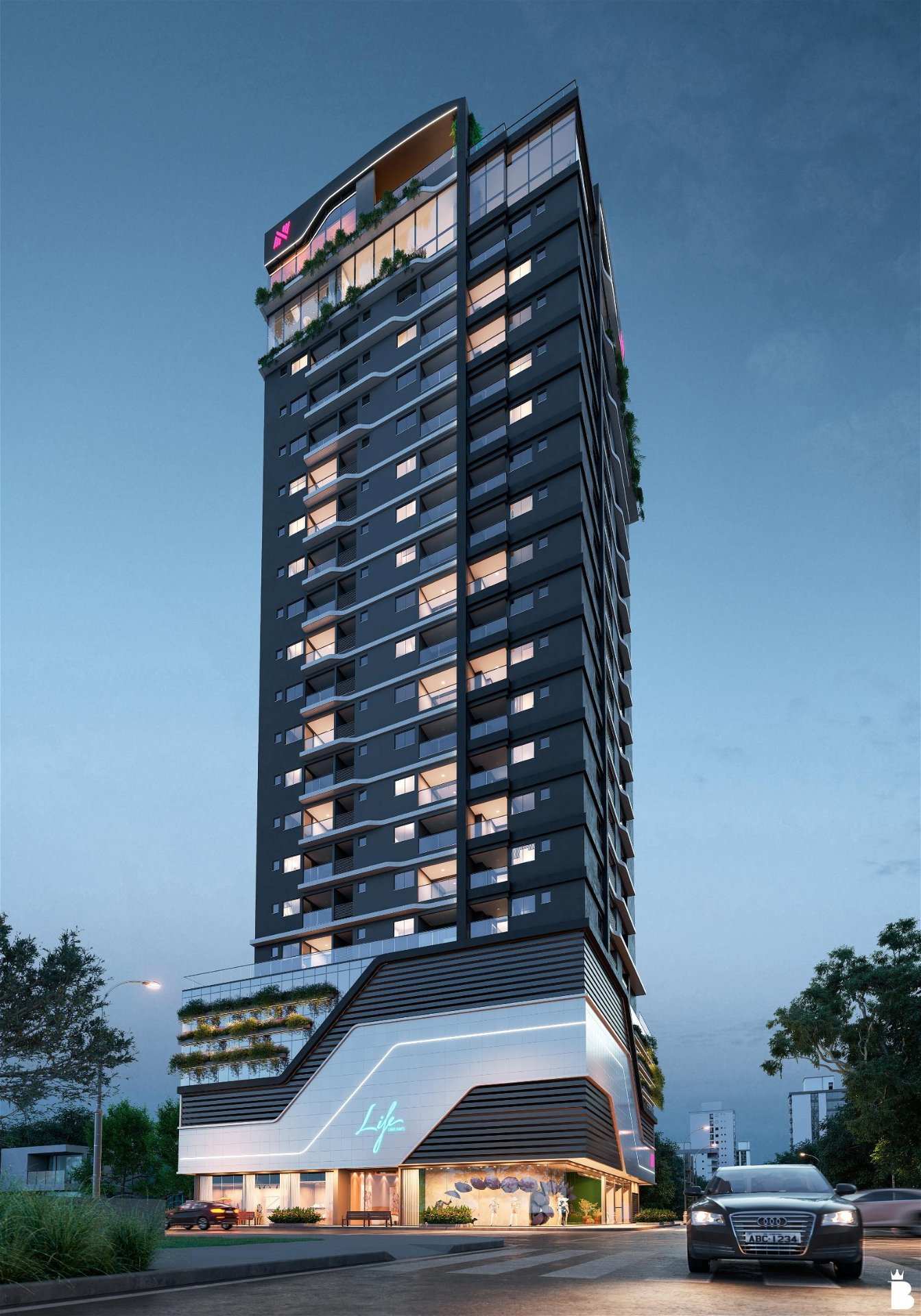 Residencial Life Dreams Itapema