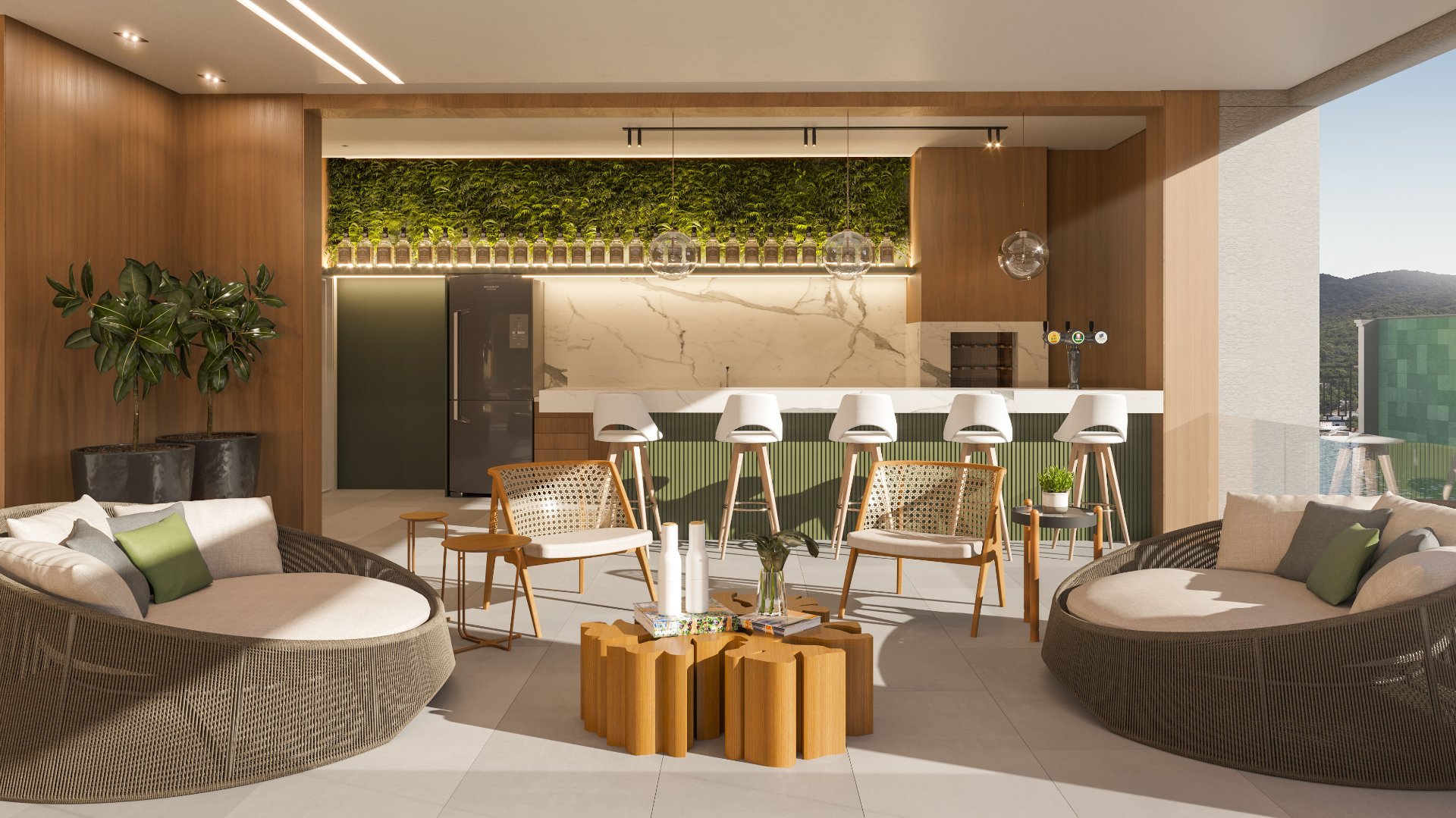 Apartamento à venda no Residencial Noblesse